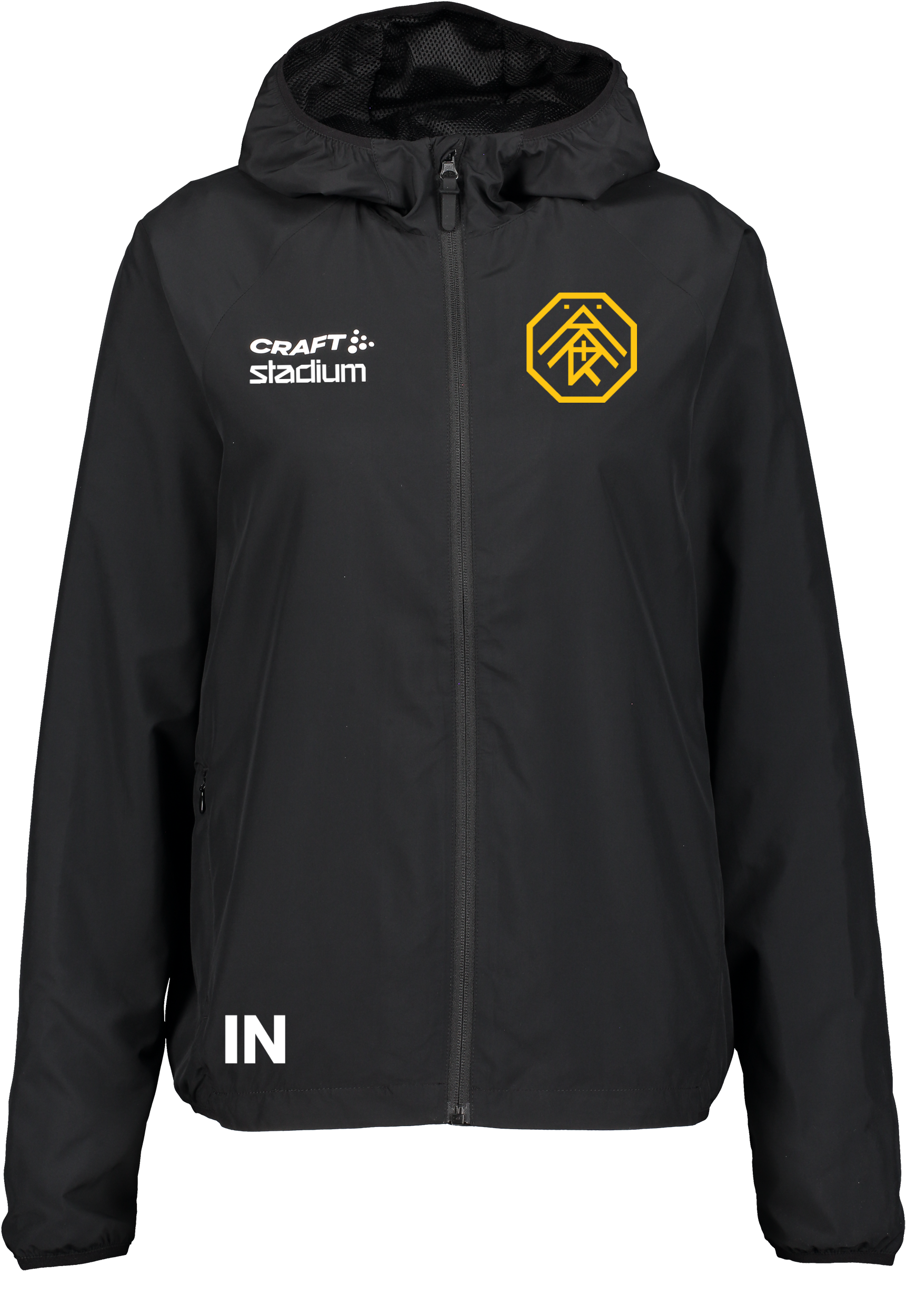 
CRAFT, 
Squad Go Wind Jacket W, 
Detail 1
