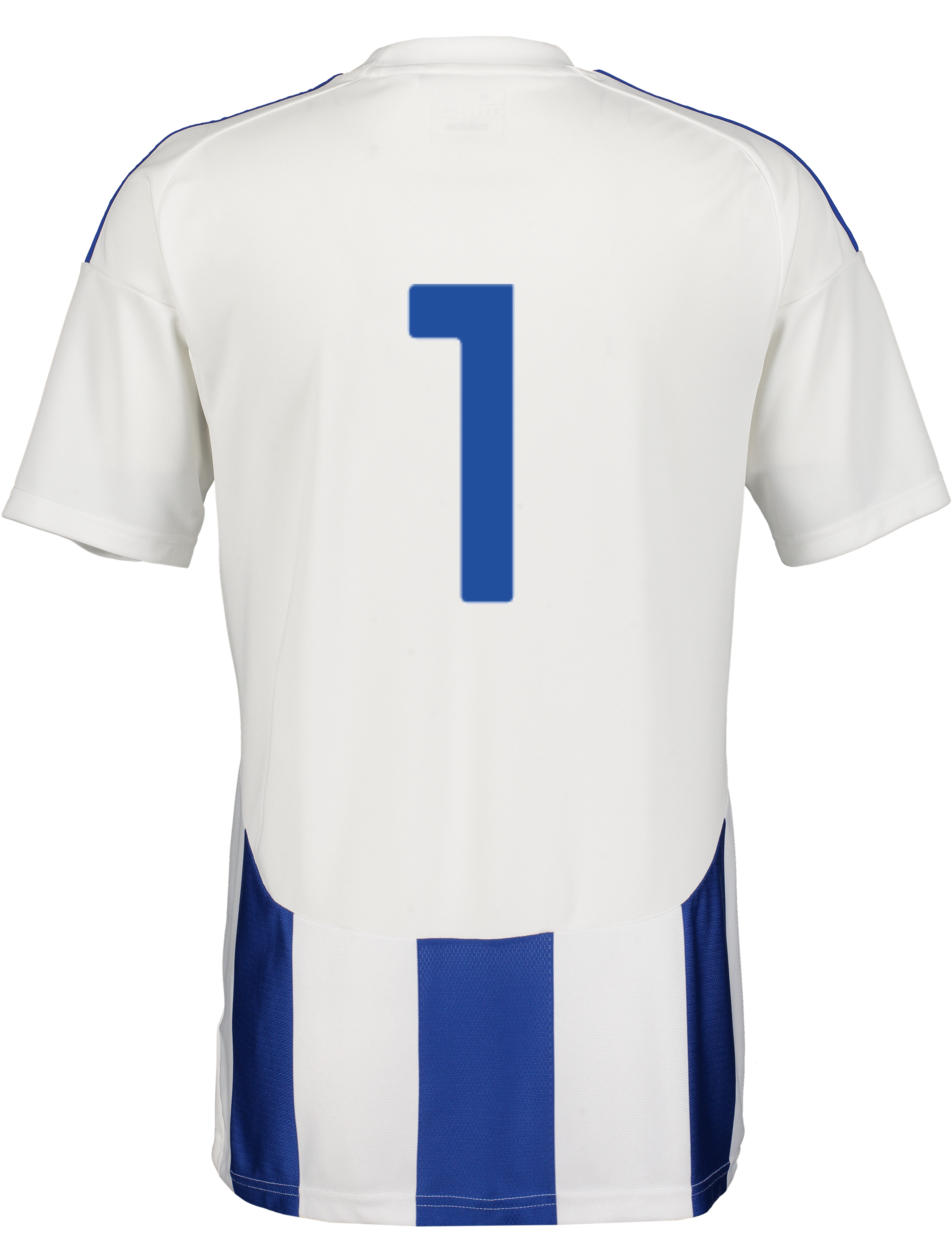 ADIDAS, Striped 24 Jsy