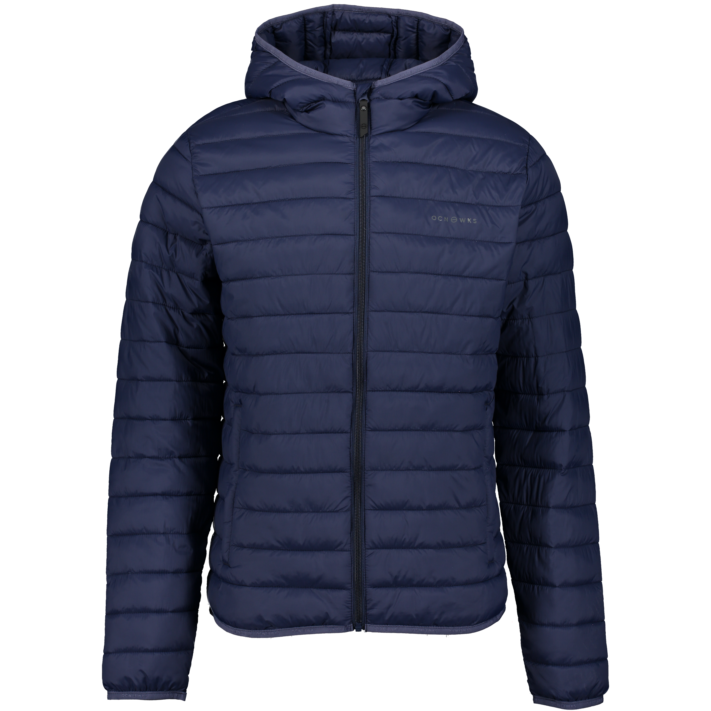 OCEAN WORKS, Padded Hood Jacket M