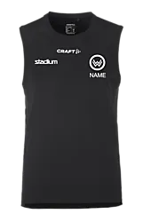 398759106102 CRAFT Rush 2.0 Singlet Jr 398759106102 CRAFT Rush 2.0 Singlet Jr Standard Small1x1