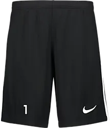 380812101101 NIKE League III Knit Shorts 380812101101 NIKE League III Knit Shorts Standard Small1x1