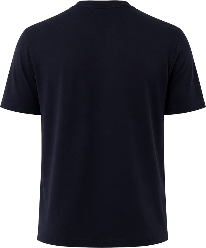 NEW ERA, MLB LOGO REG TEE M