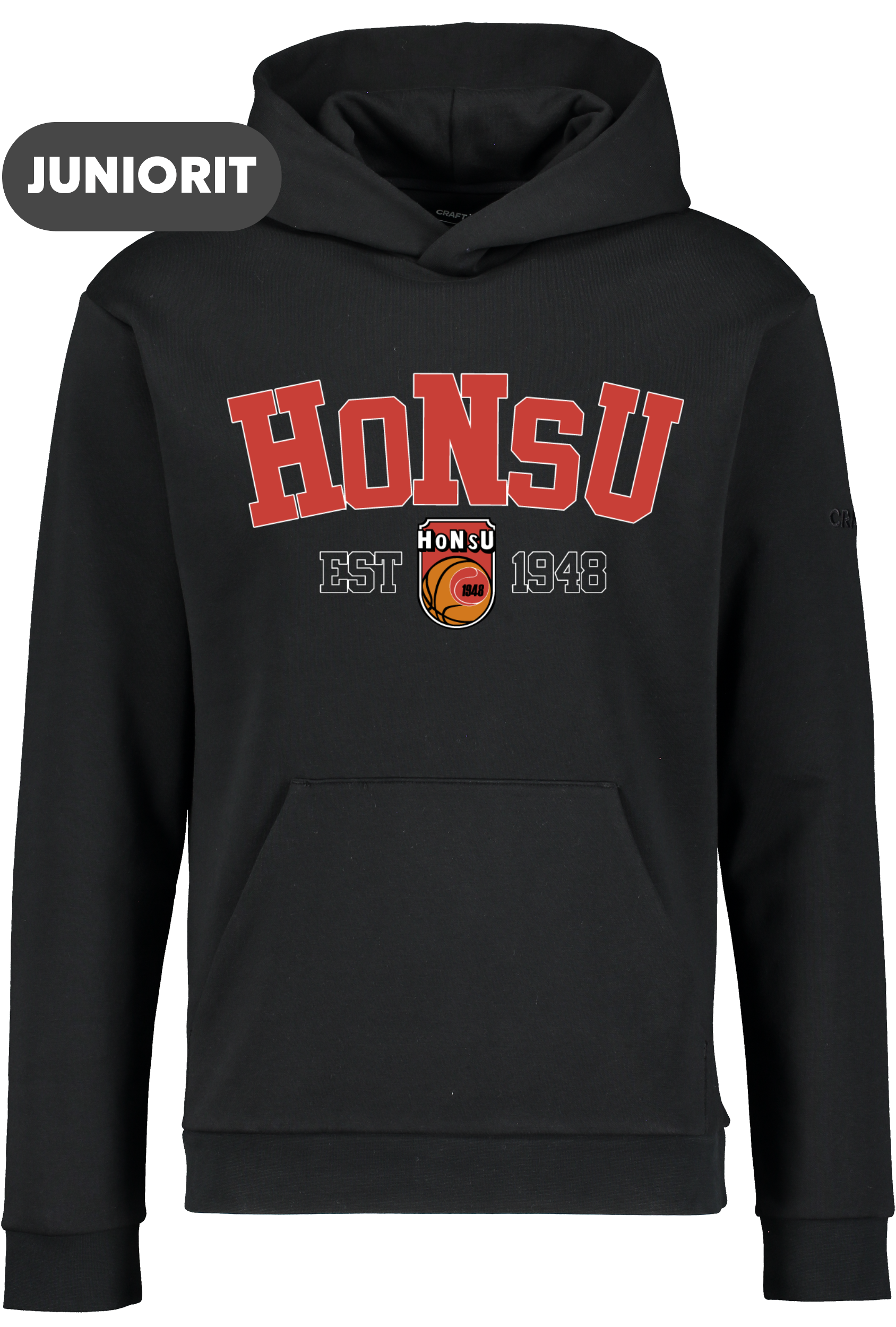 
CRAFT, 
Community 2.0 Hood Jr, 
Detail 1
