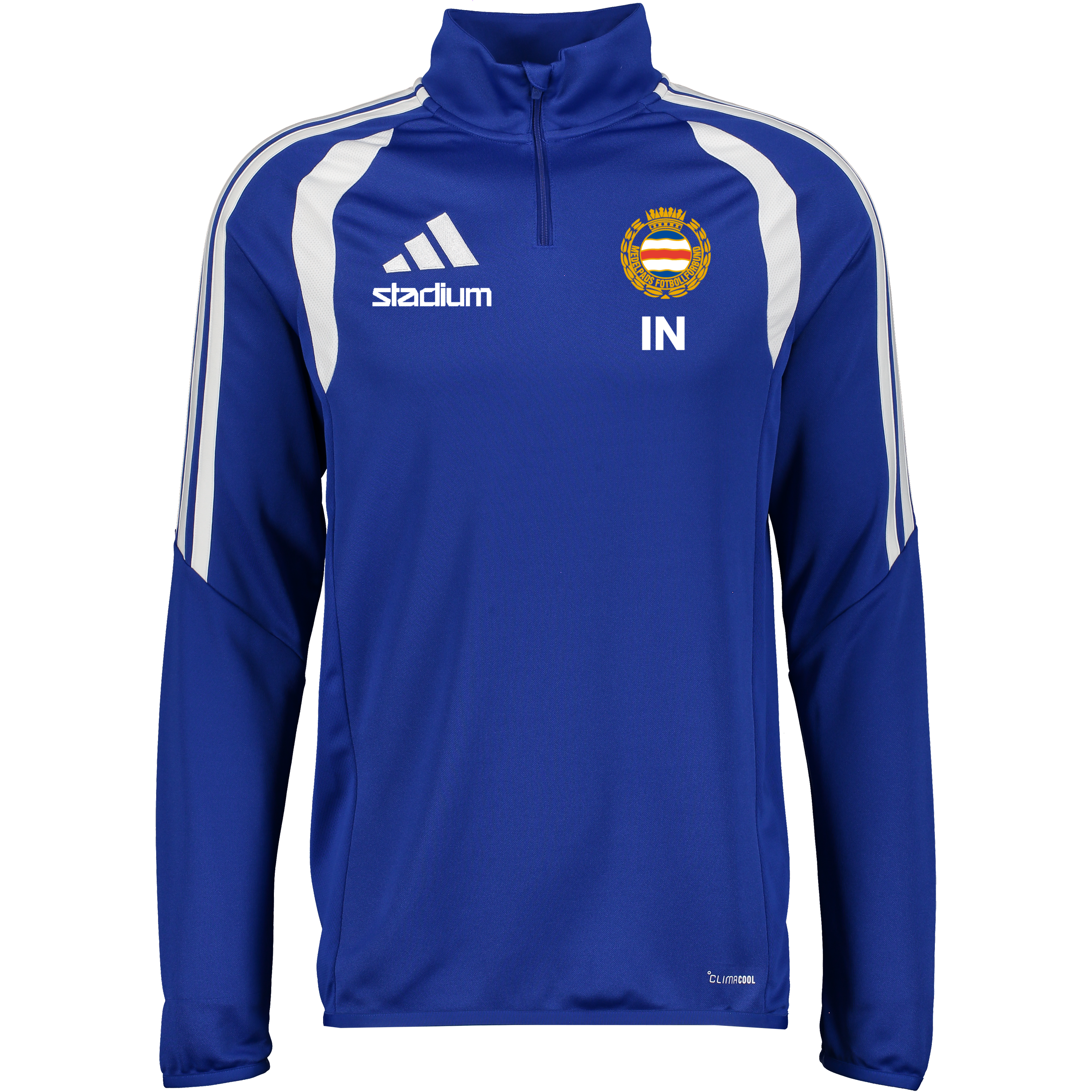 
ADIDAS, 
TIRO26 L TR TOP JR, 
Detail 1
