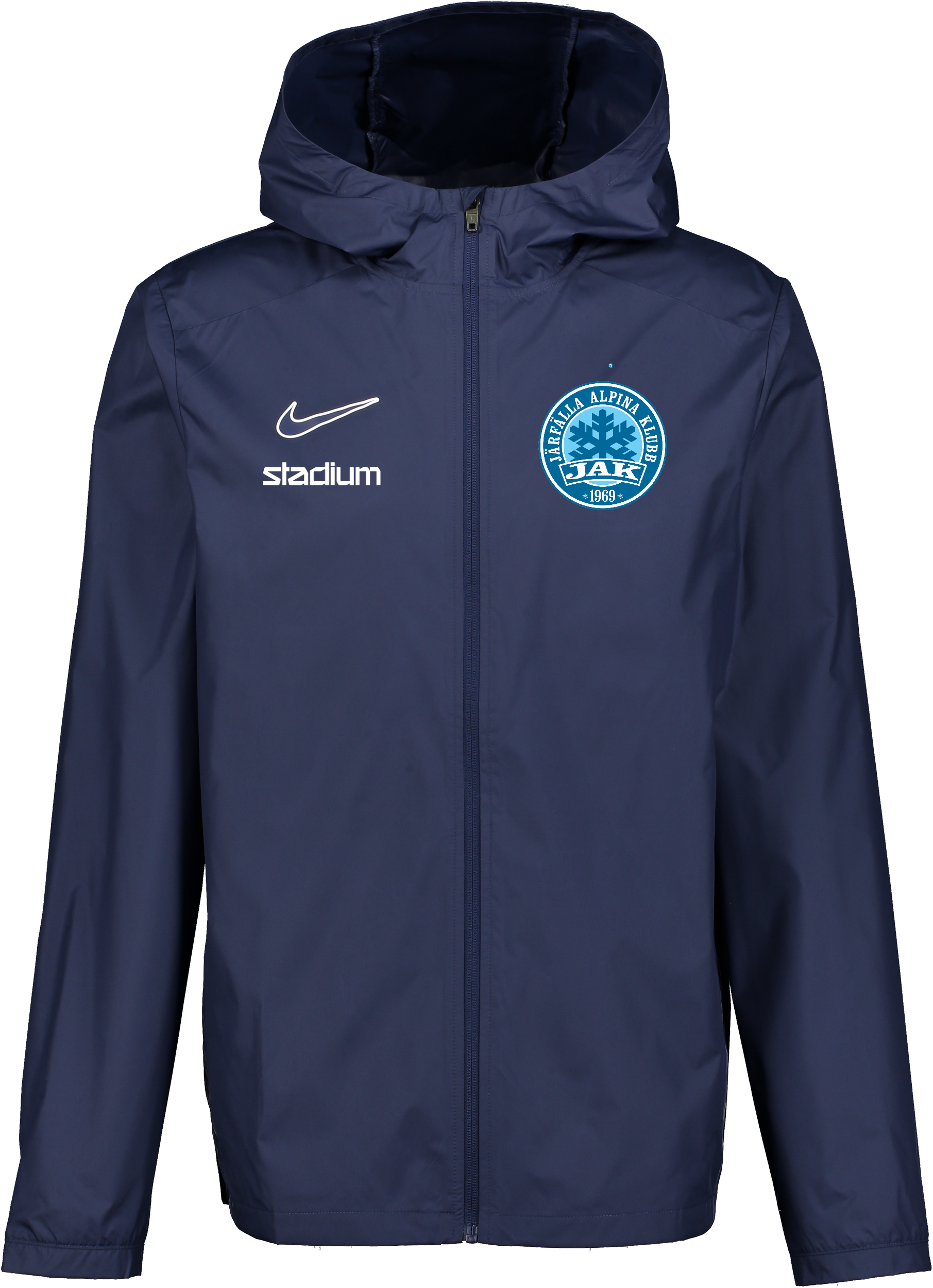 
NIKE, 
Acd25 Rain Jkt Jr, 
Detail 1
