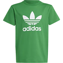 403766101101 ADIDAS ORIGINALS J Trefoil Tee 403766101101 ADIDAS ORIGINALS J Trefoil Tee Standard Small1x1