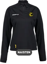 394170105101 CRAFT Evolve 2.0 Half Zip W 394170105101 CRAFT Evolve 2.0 Half Zip W Standard Small1x1