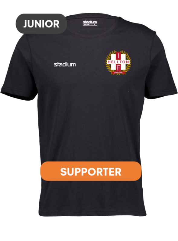 
STADIUM, 
J Team Core Tee, 
Detail 1
