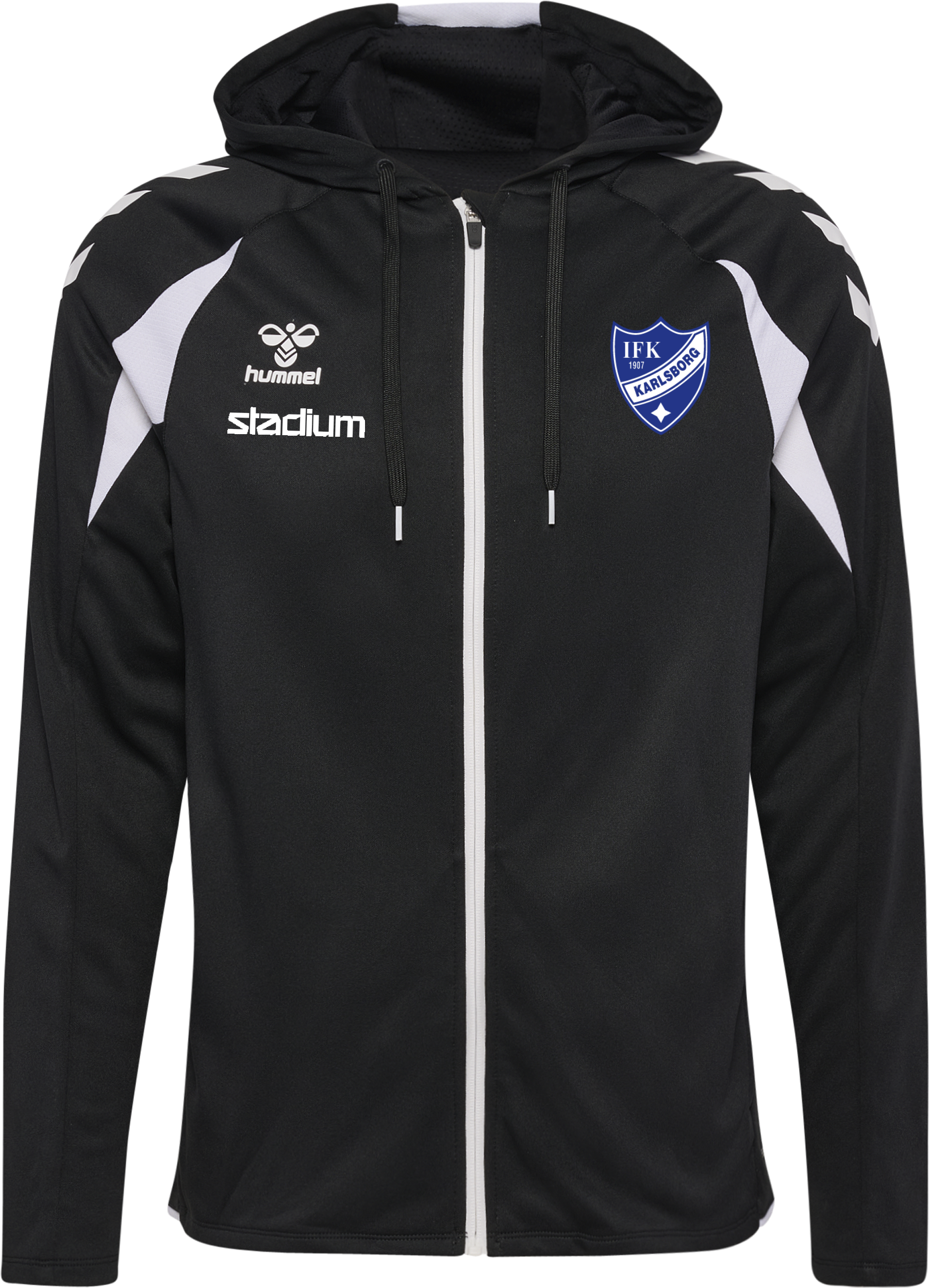 
HUMMEL, 
HMLCORE 2.0 ZIP HOODIE, 
Detail 1
