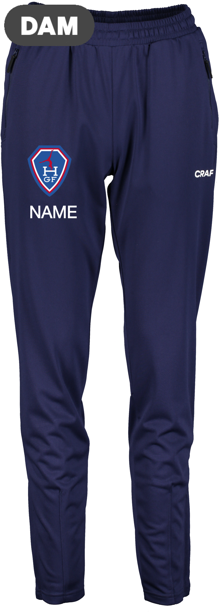 
CRAFT, 
Evolve 2.0 Pants W, 
Detail 1
