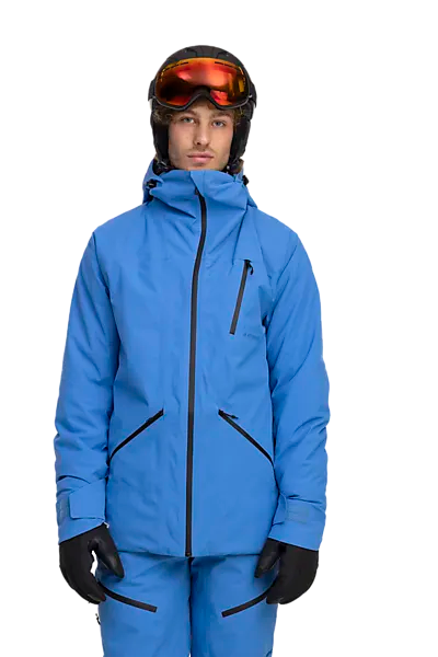 352133110107 EVEREST M Alpine Jacket 352133110107 EVEREST M Alpine Jacket Model01 Detail