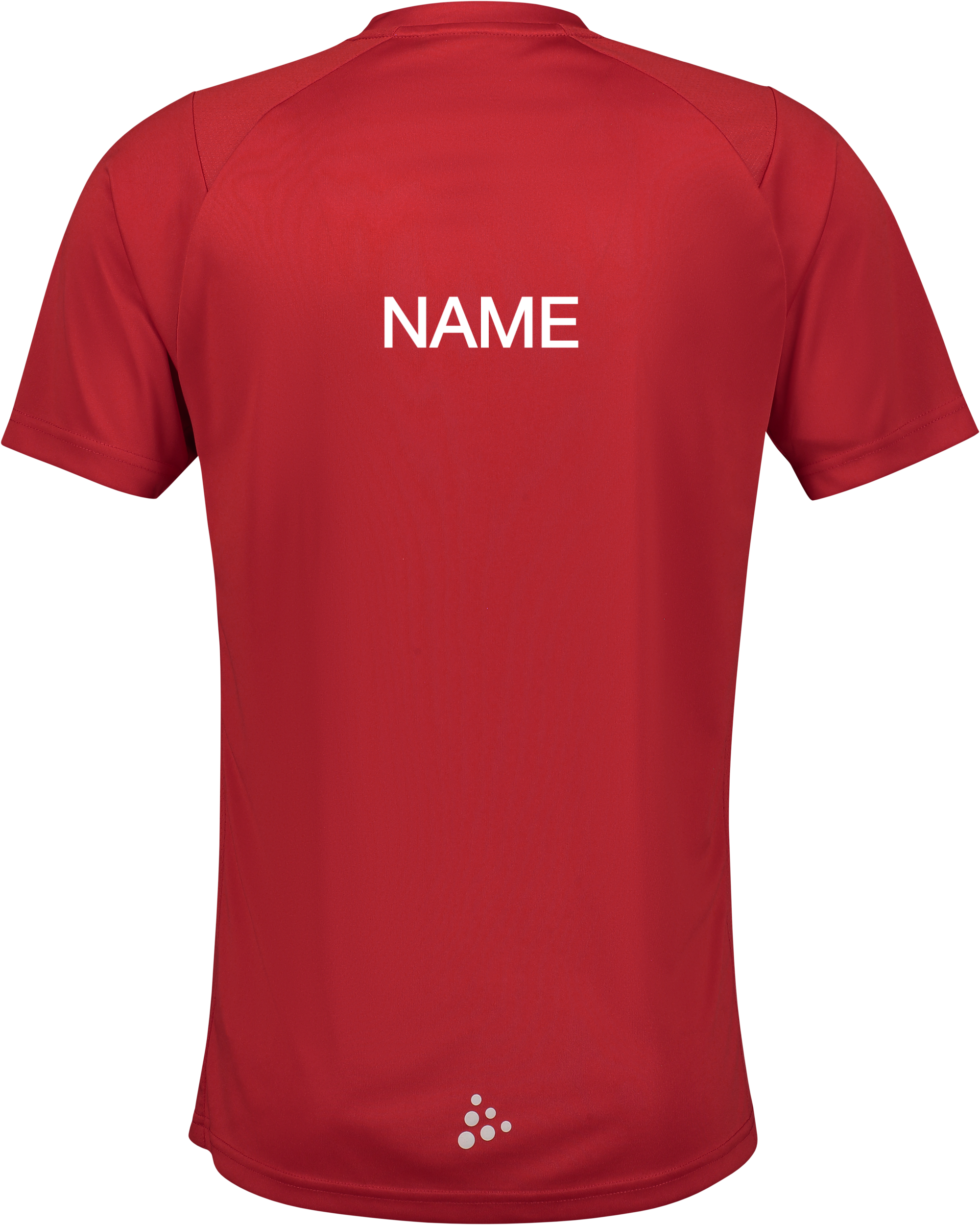 CRAFT, Rush 2.0 Ss Tee Jr