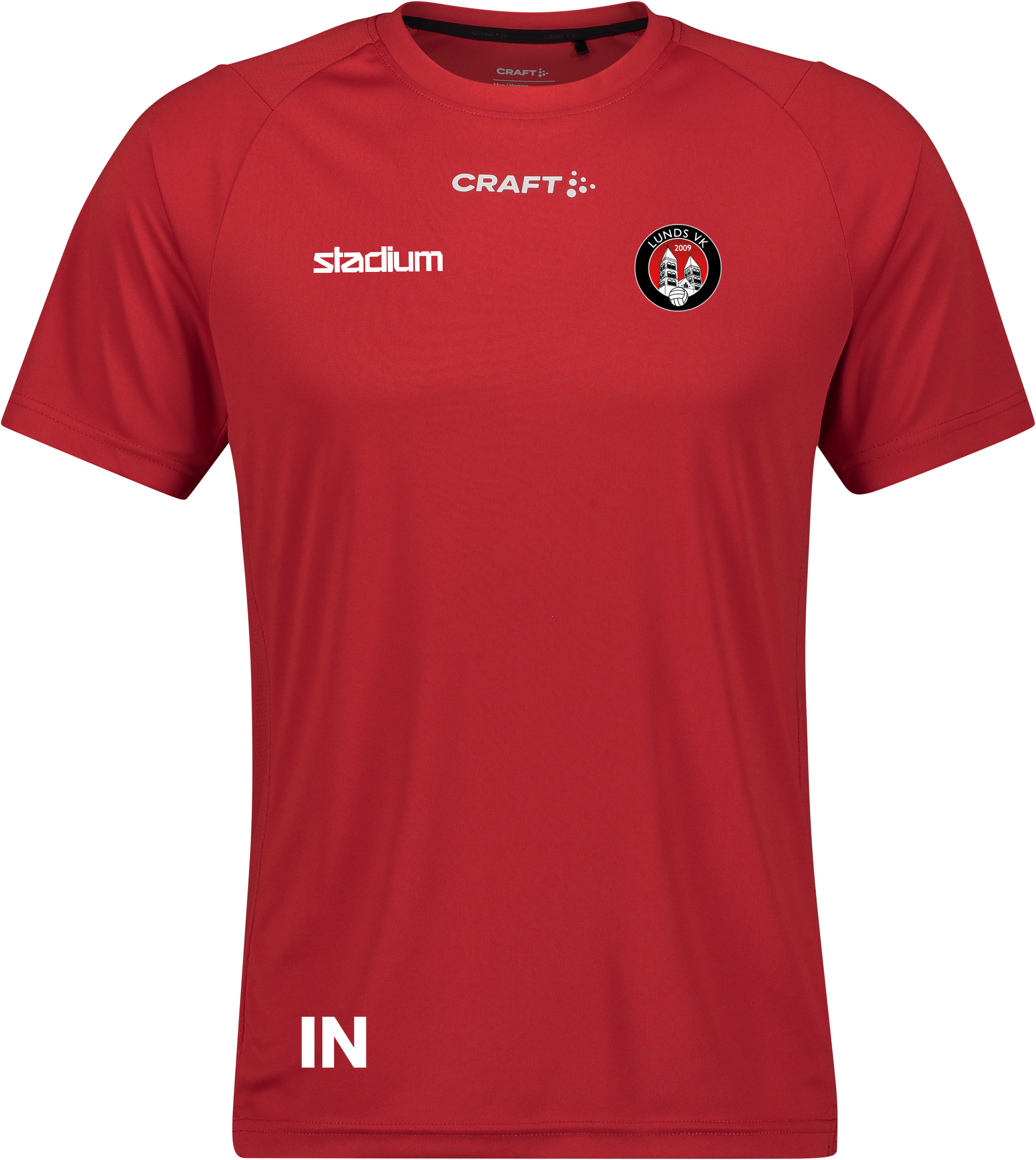 
CRAFT, 
Rush 2.0 Ss Tee Jr, 
Detail 1
