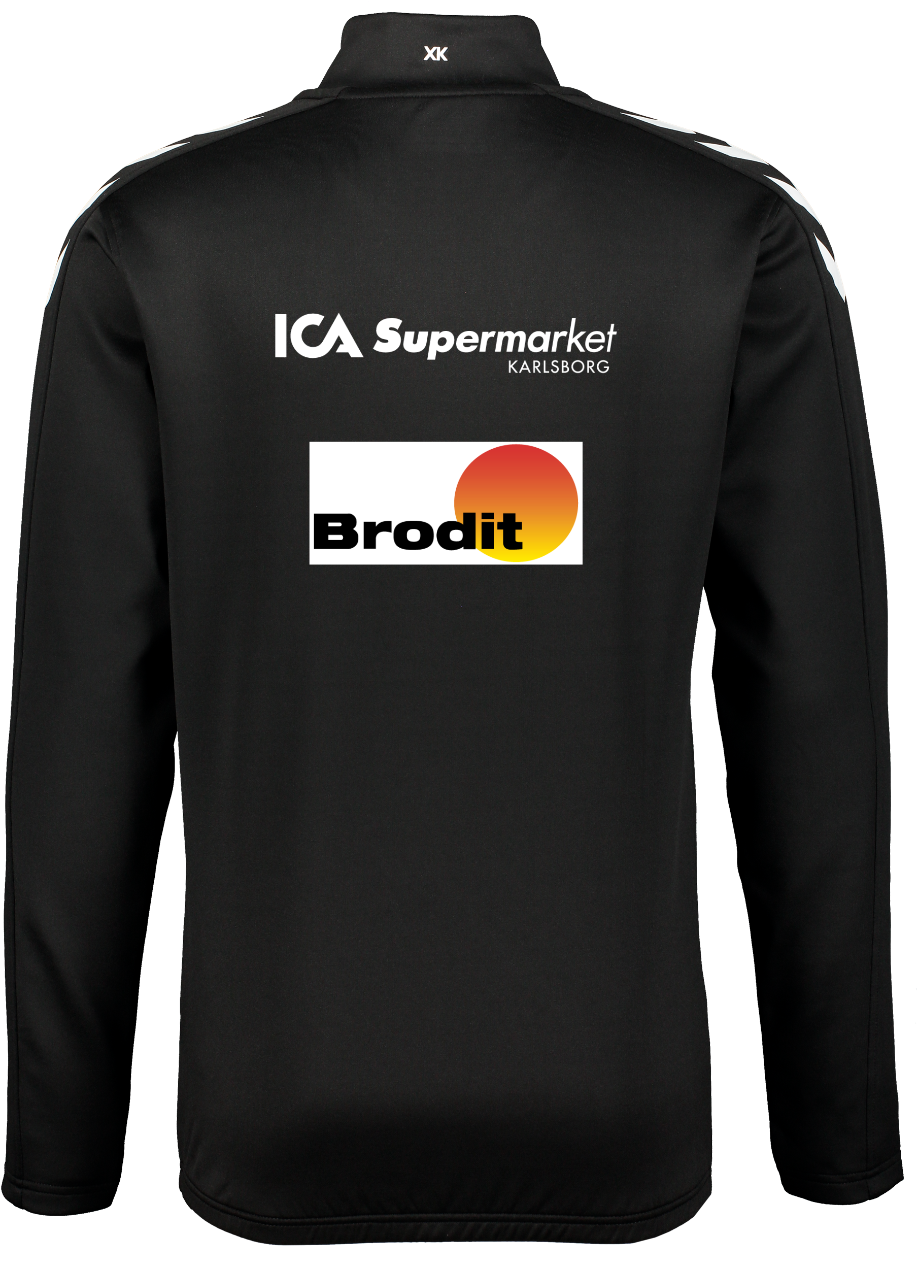 HUMMEL, Core Xk Poly Sweat &frac12;Zip