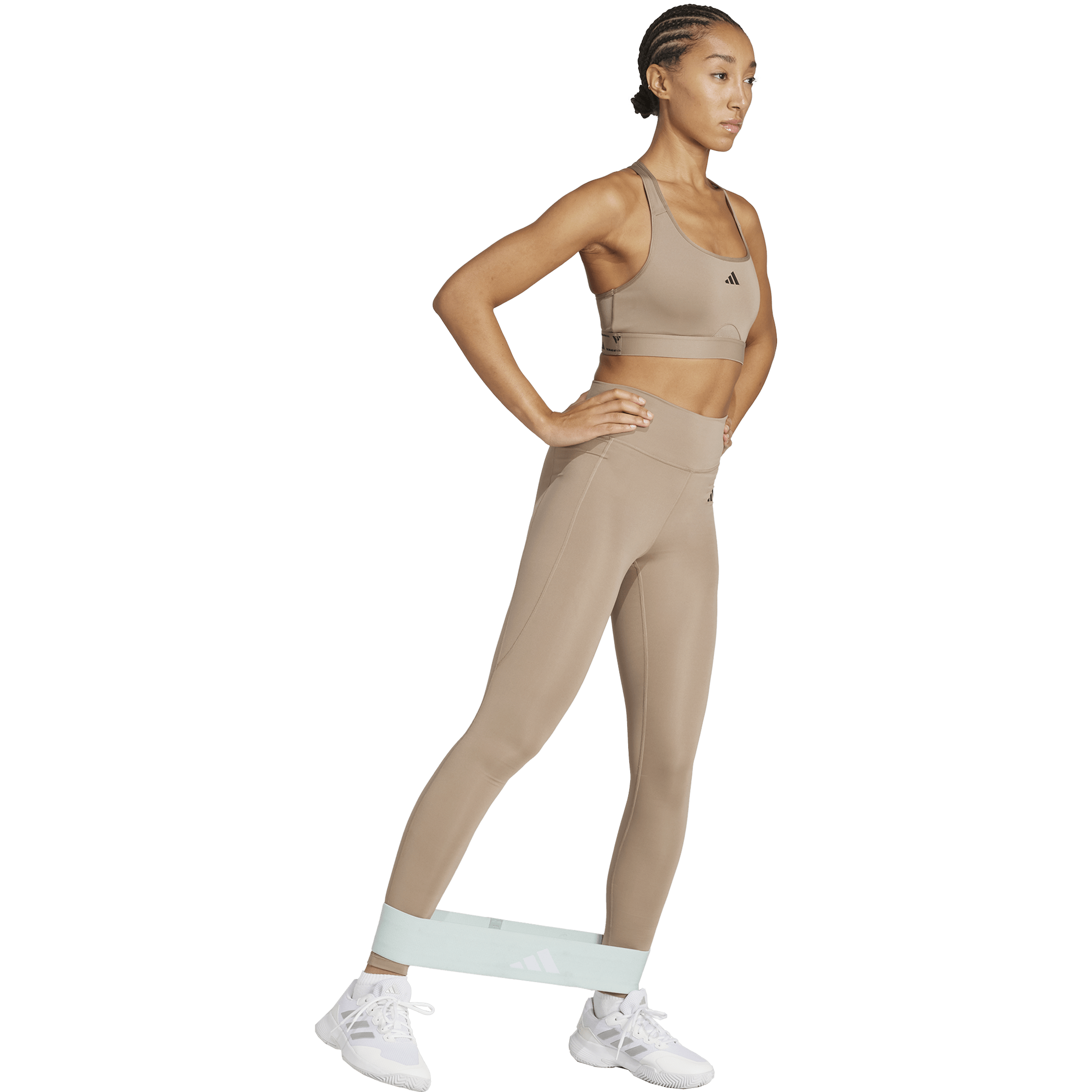 ADIDAS, Powerreact Bra