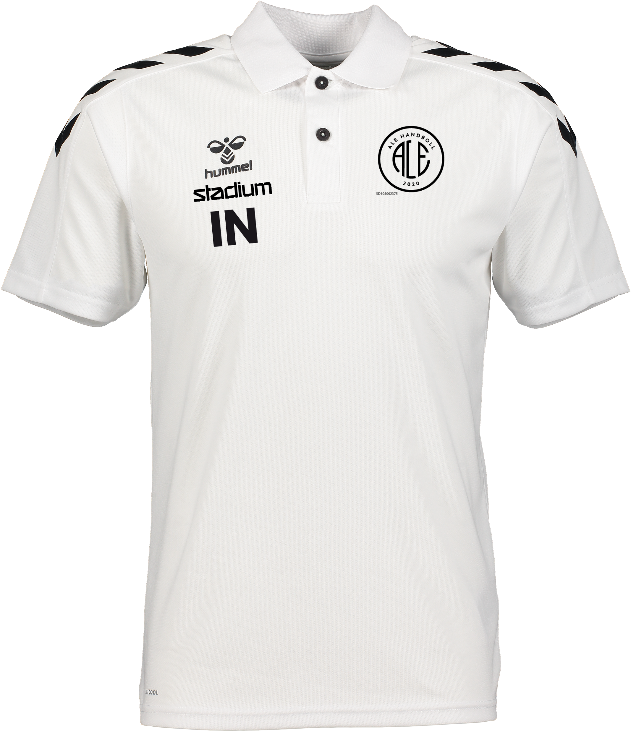 
HUMMEL, 
Core Xk Func Polo, 
Detail 1
