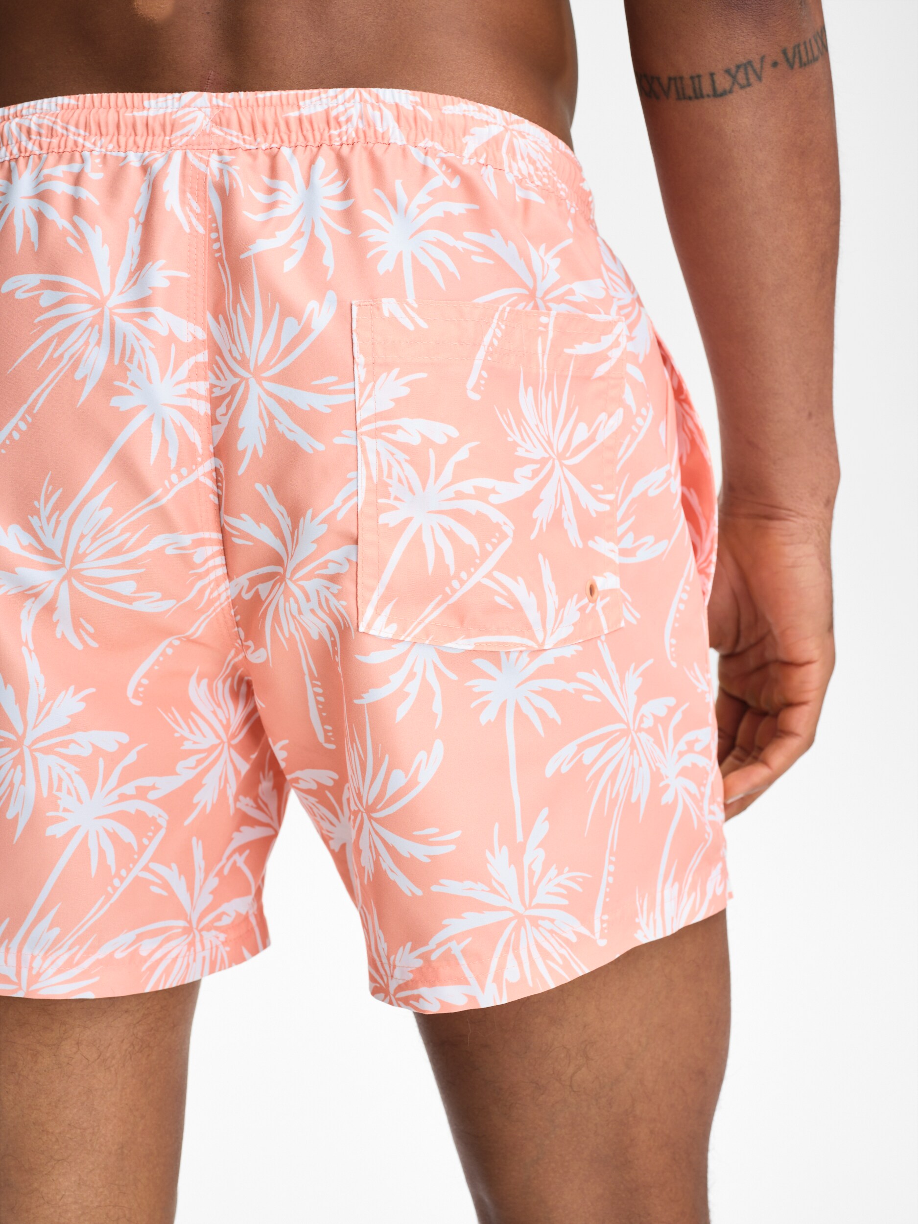 SOC, M MALIBU SHORTS