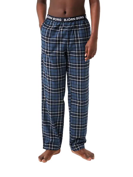407094102103 BJÖRN BORG J Core Pyjama Pants 407094102103 BJÖRN BORG J Core Pyjama Pants Model01 Detail