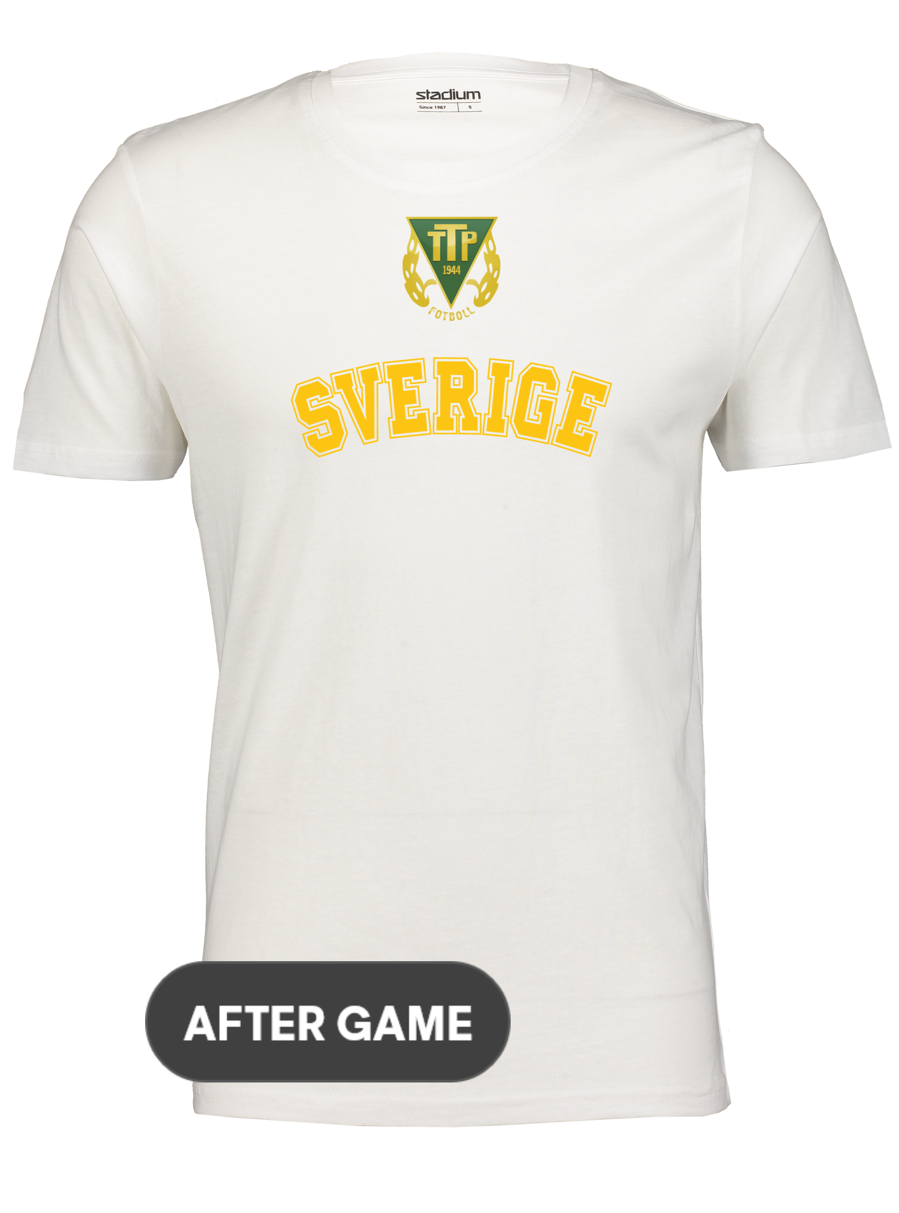 
STADIUM, 
U Team Core Tee, 
Detail 1
