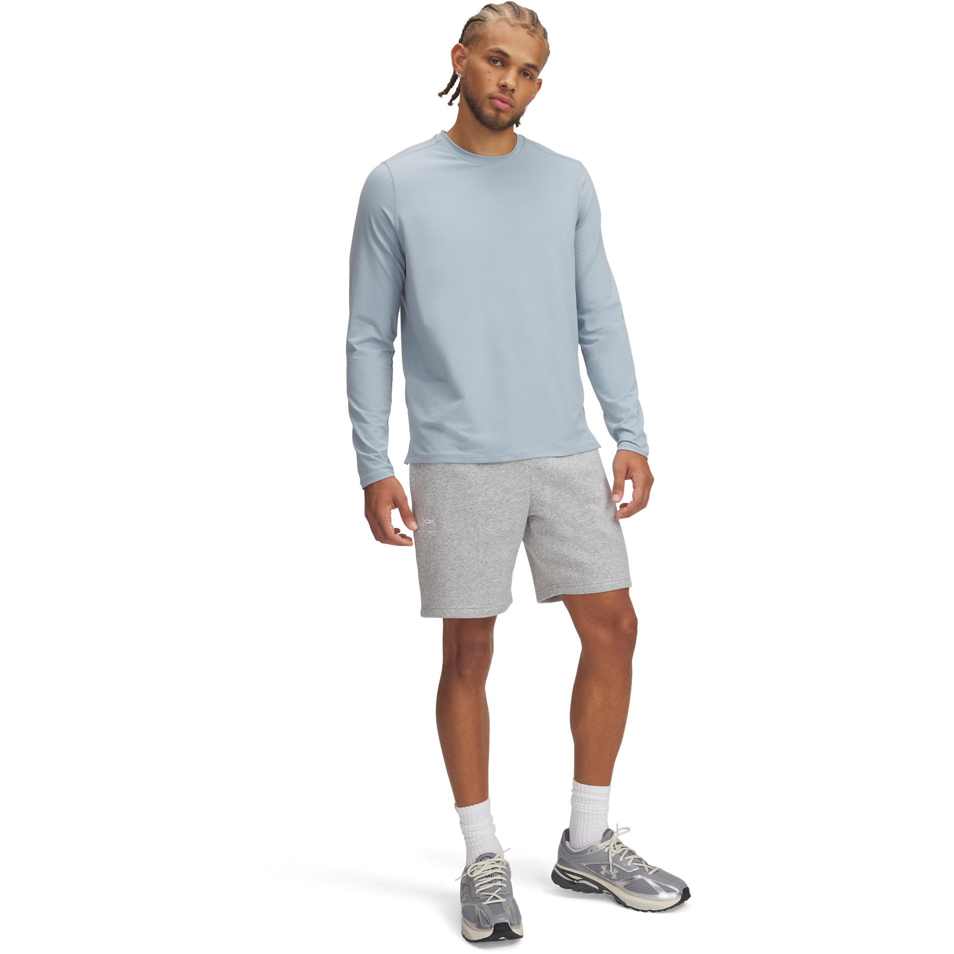 UNDER ARMOUR, M Ua Icon Fleece Short