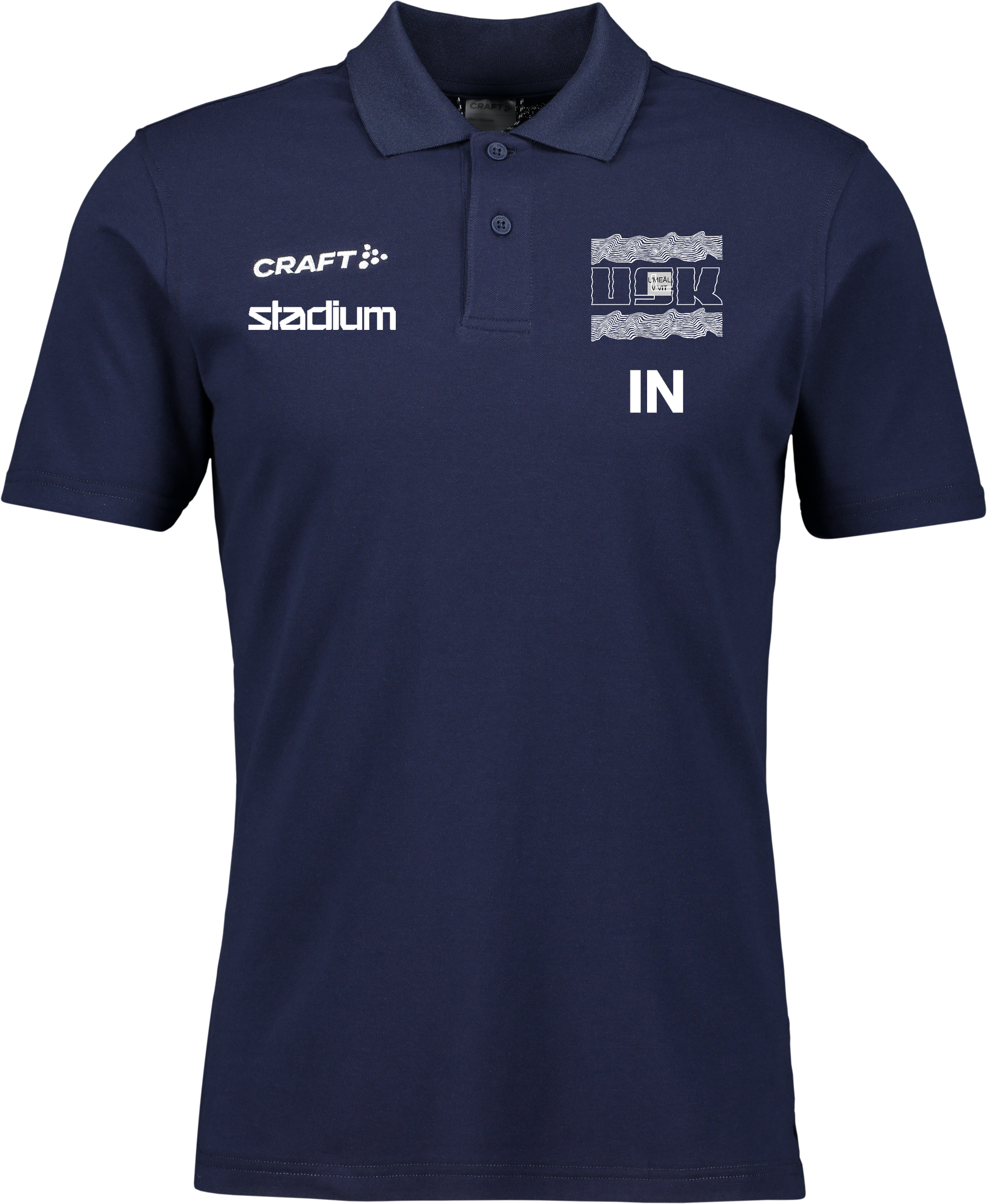 
CRAFT, 
Progress 2.0 Polo, 
Detail 1
