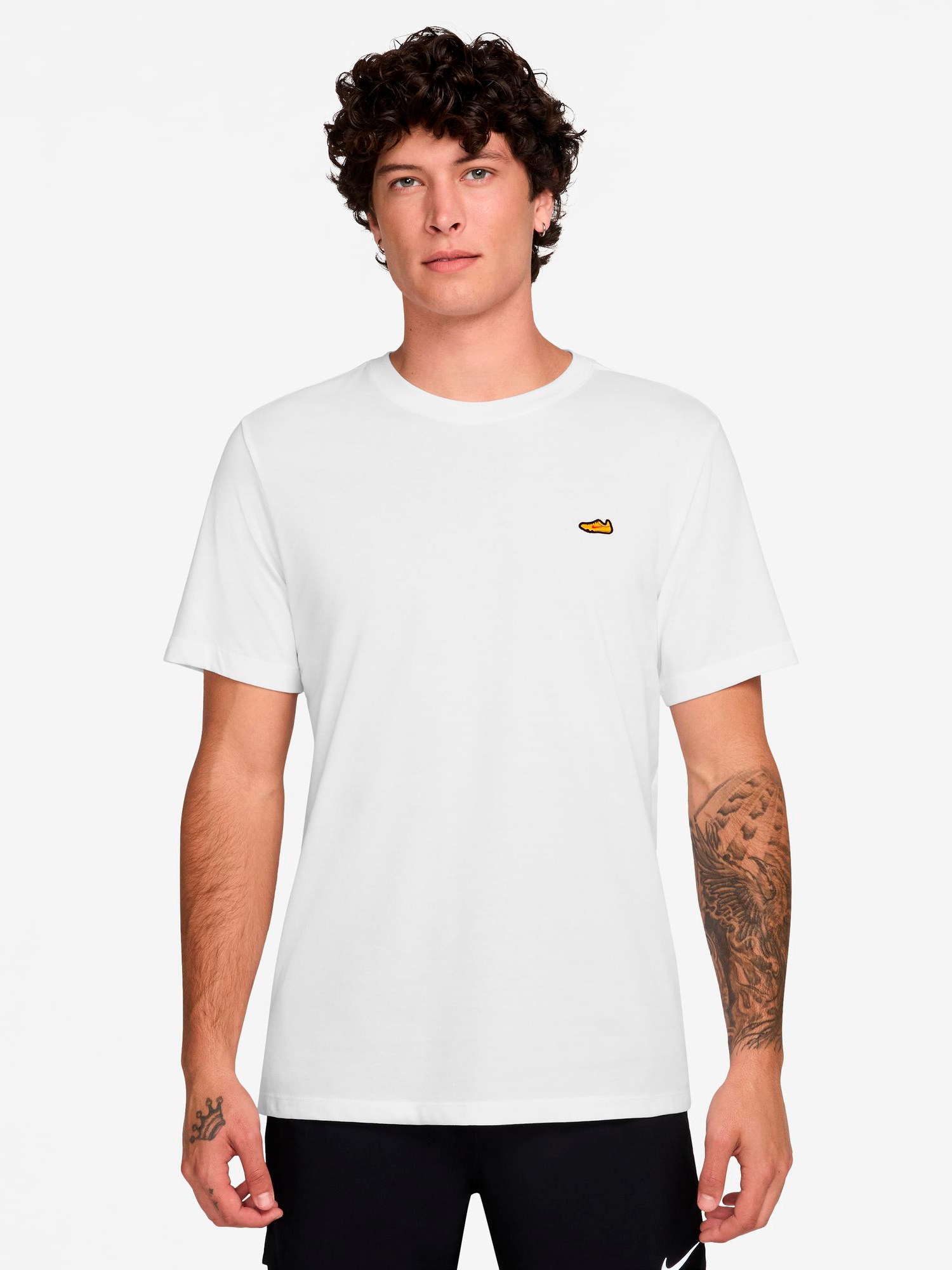 
NIKE, 
M NK DF TEE STD RETRO RUN NRG , 
Detail 1
