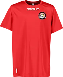 292680102101 CLIQUE Active Tee Jr 292680102101 CLIQUE Active Tee Jr Standard Small1x1