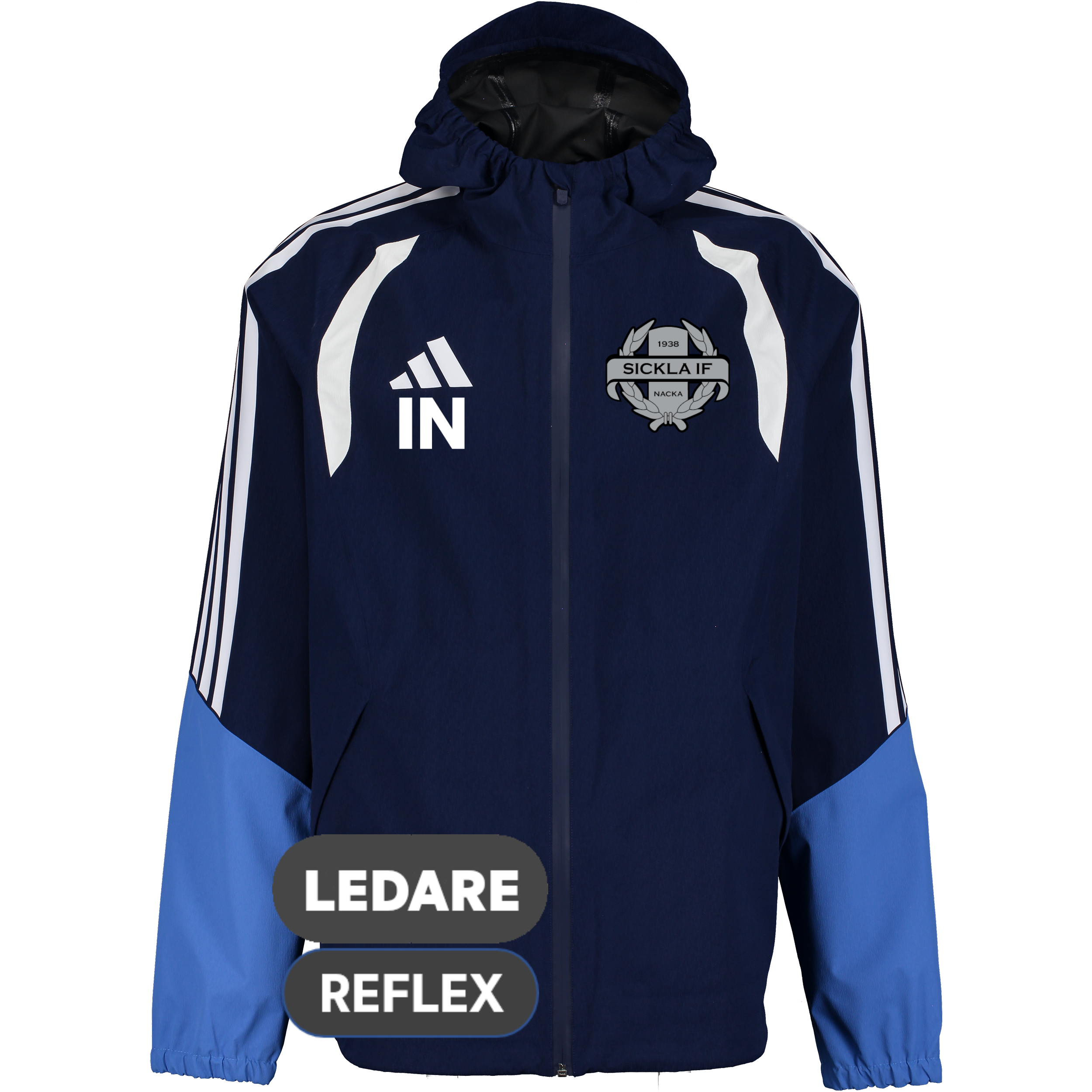 
ADIDAS, 
TIRO26 RN JKT, 
Detail 1
