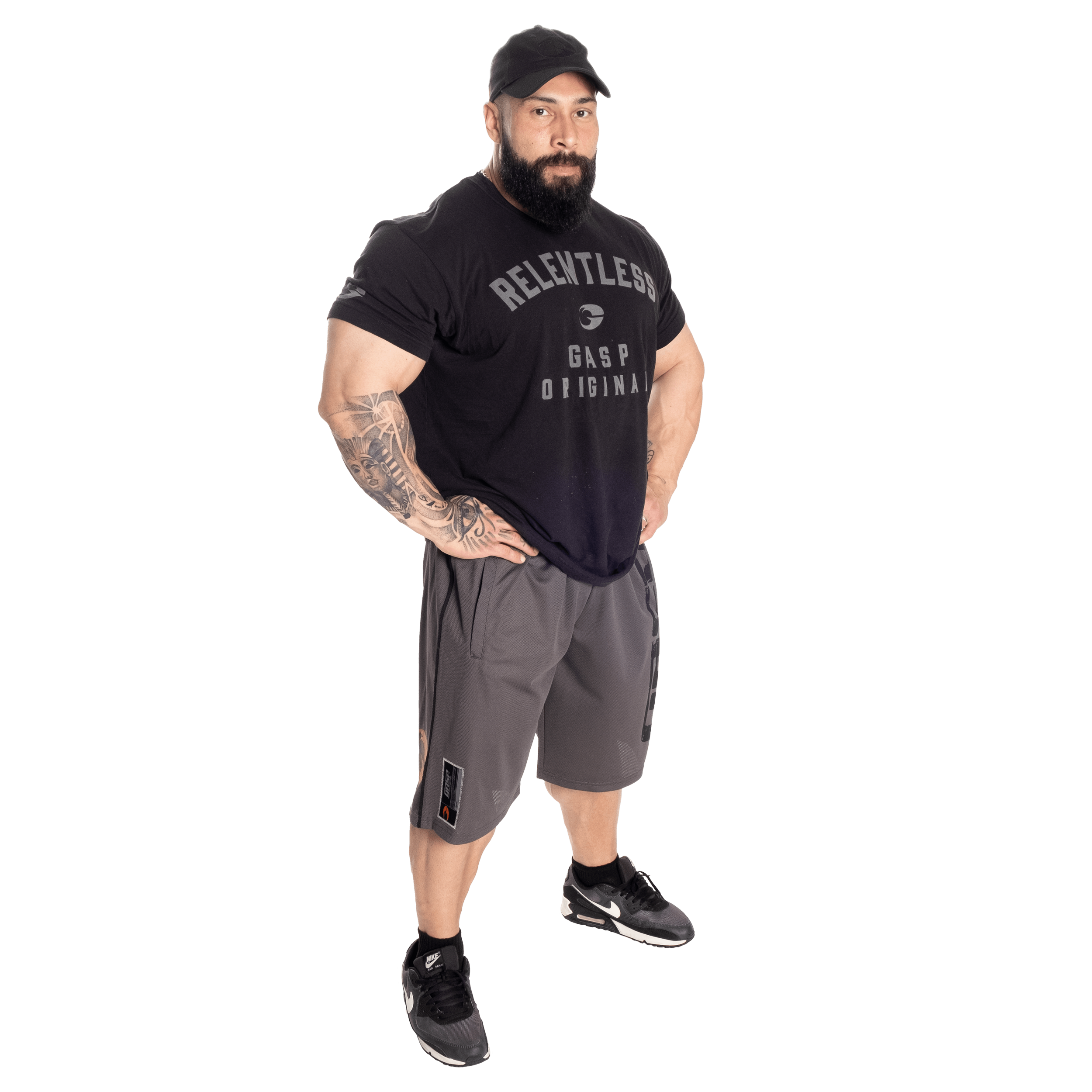 GASP, M Pro Mesh Shorts