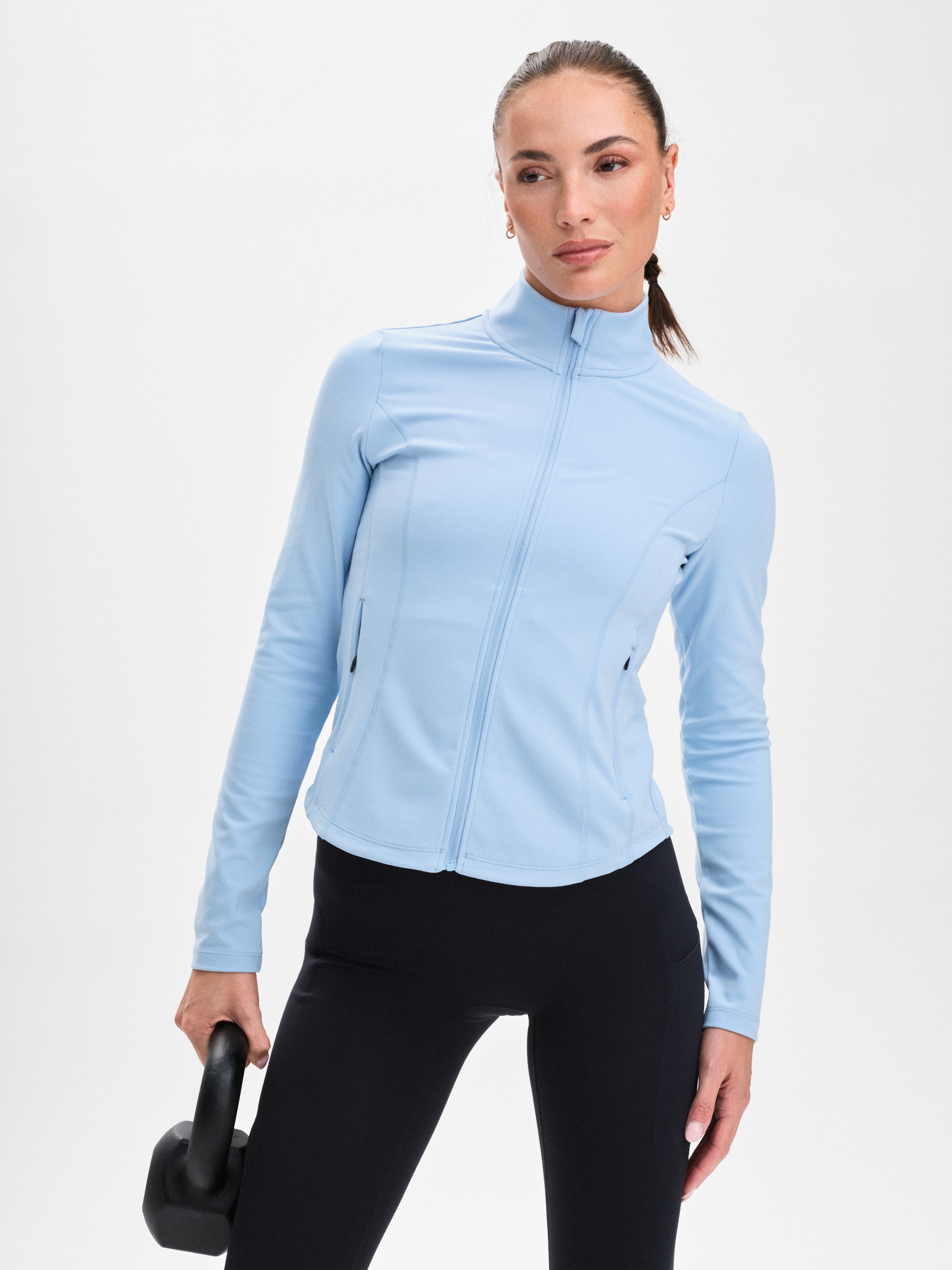 
SOC, 
W Favourite Fullzip, 
Detail 1

