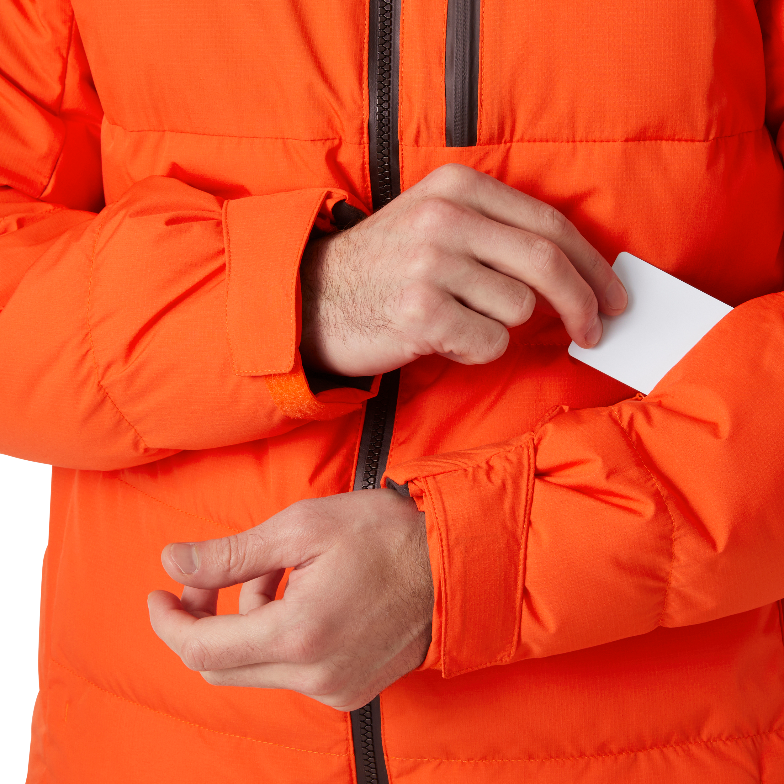 HELLY HANSEN, Kvitfjell Race Puffy Jacket