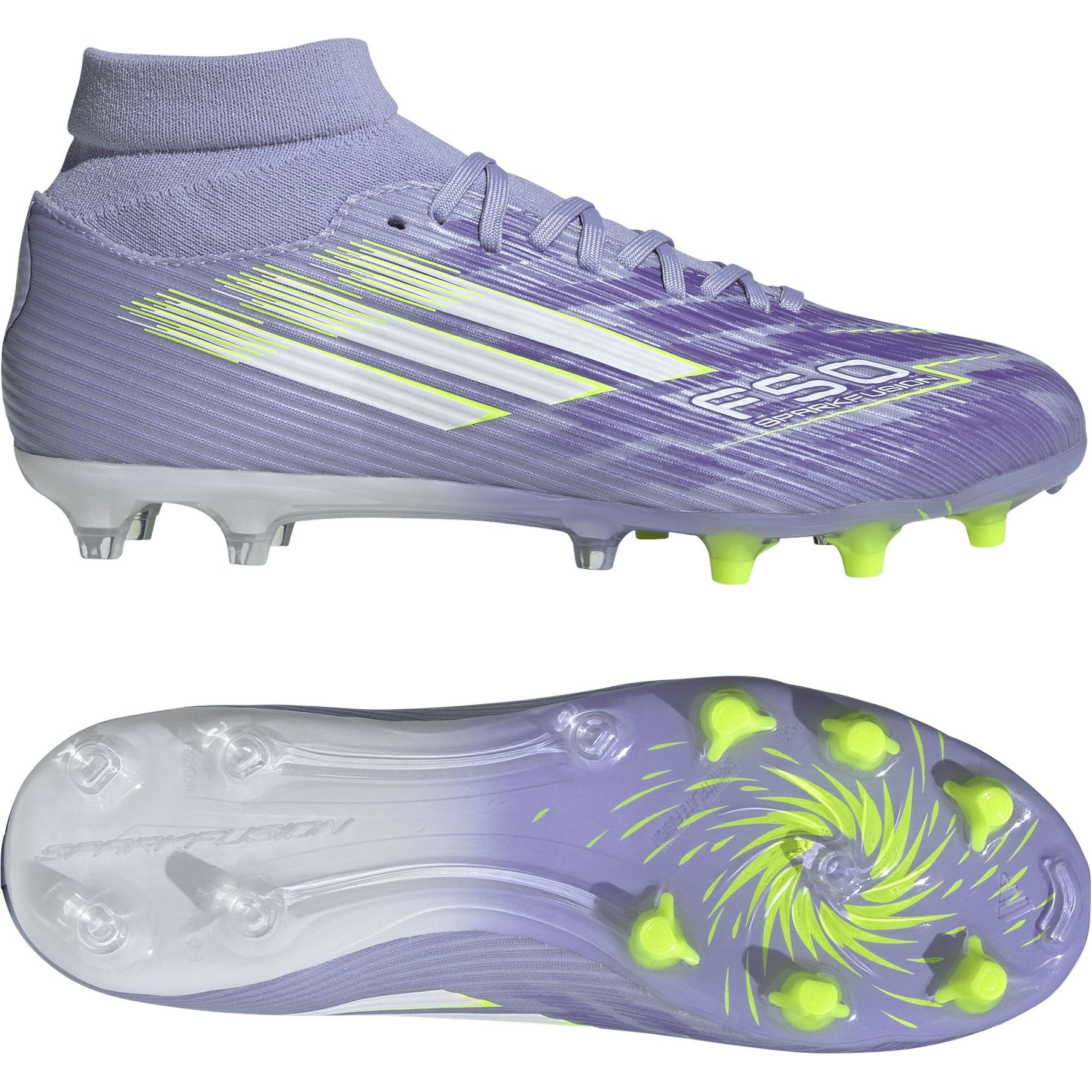 ADIDAS, F50 Sparkfusion League Fg/ag W