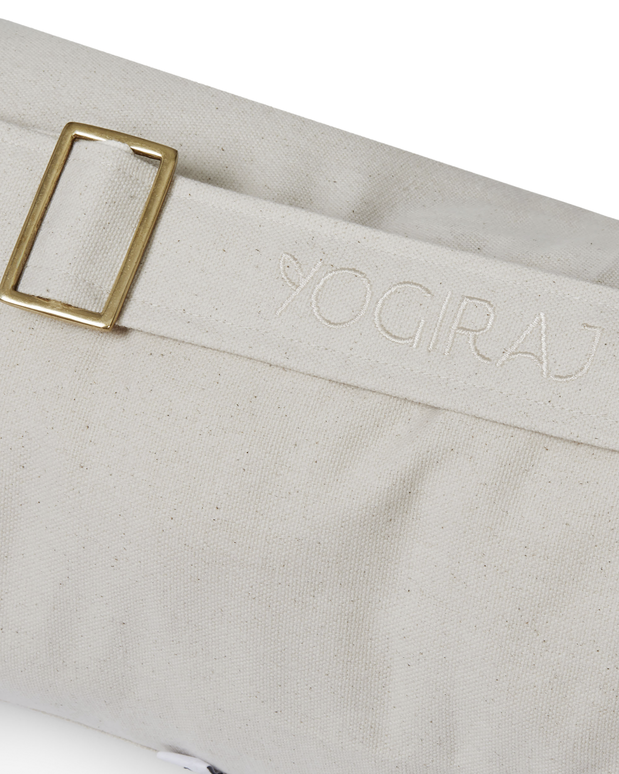 YOGIRAJ, Round Mat Bag