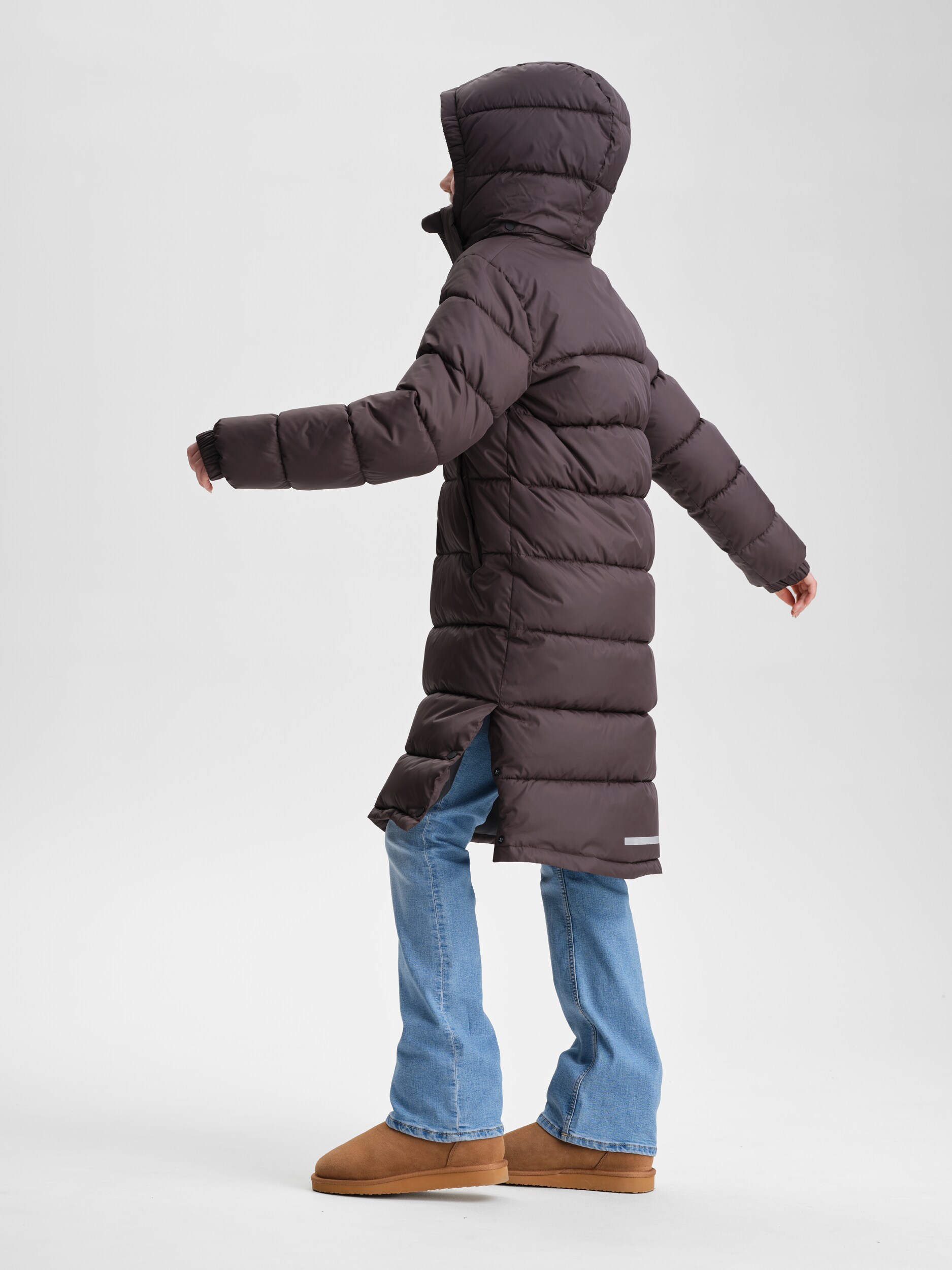 EVEREST, J Yazza Coat