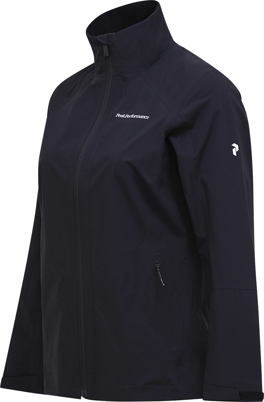 PEAK PERFORMANCE, W HIPE 2.5 LAYER JACKET