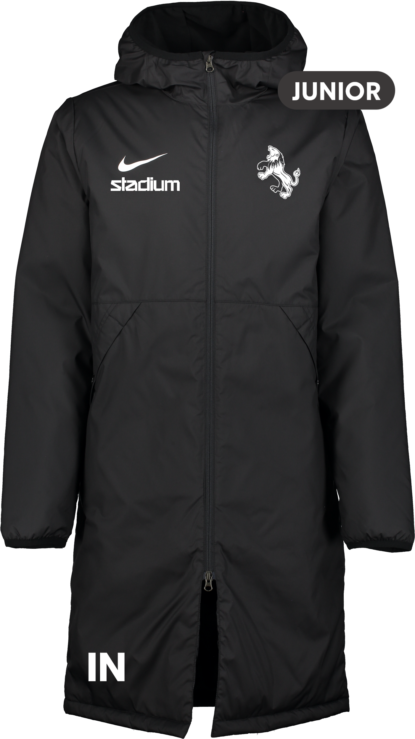 
NIKE, 
Park 20 Long Jkt Jr, 
Detail 1
