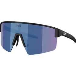 P004S - MATT BLACK/GREY Standard Small1x1