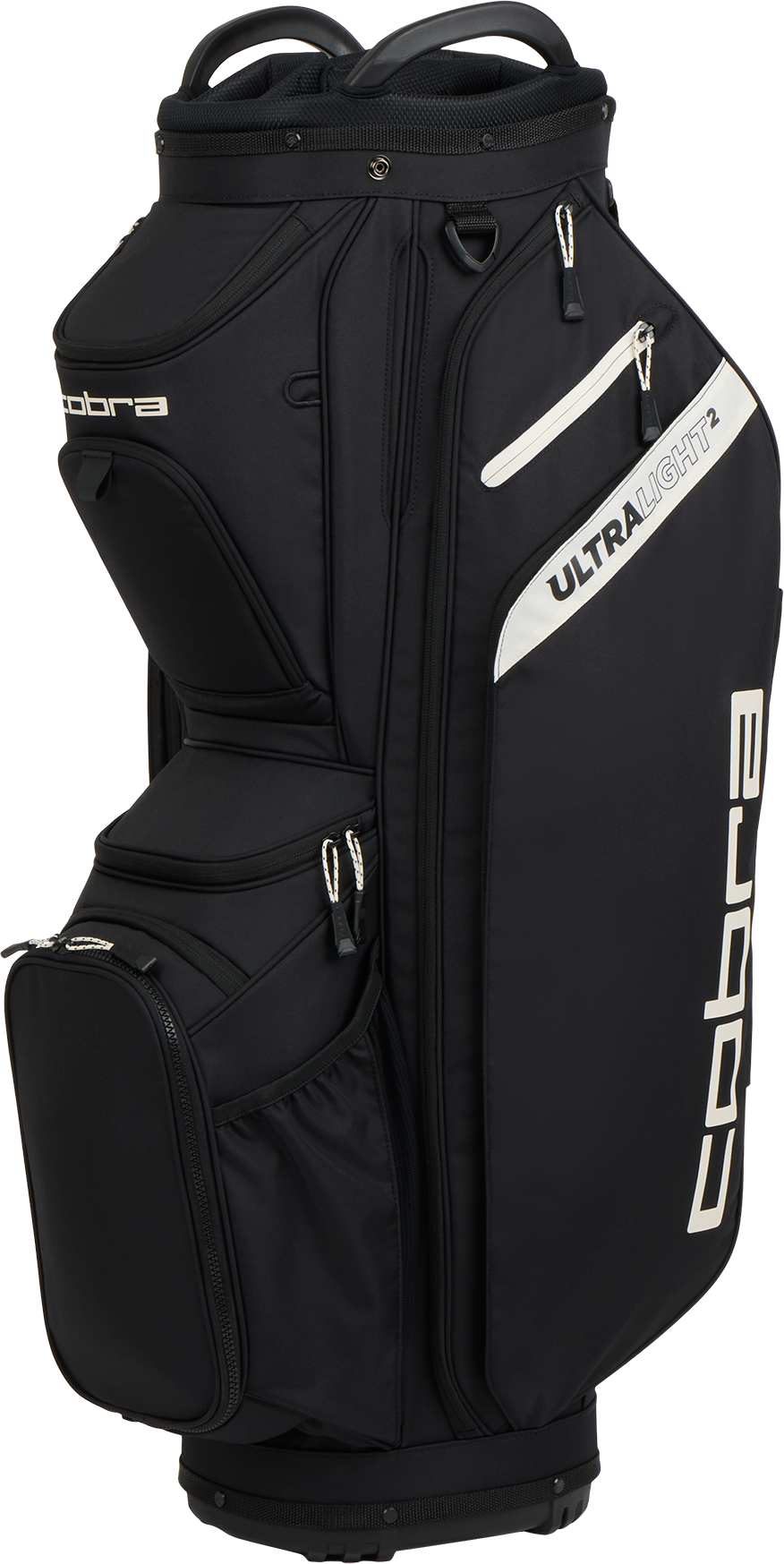 
COBRA, 
COBRA ULTRALIGHT 2 CART BAG, 
Detail 1

