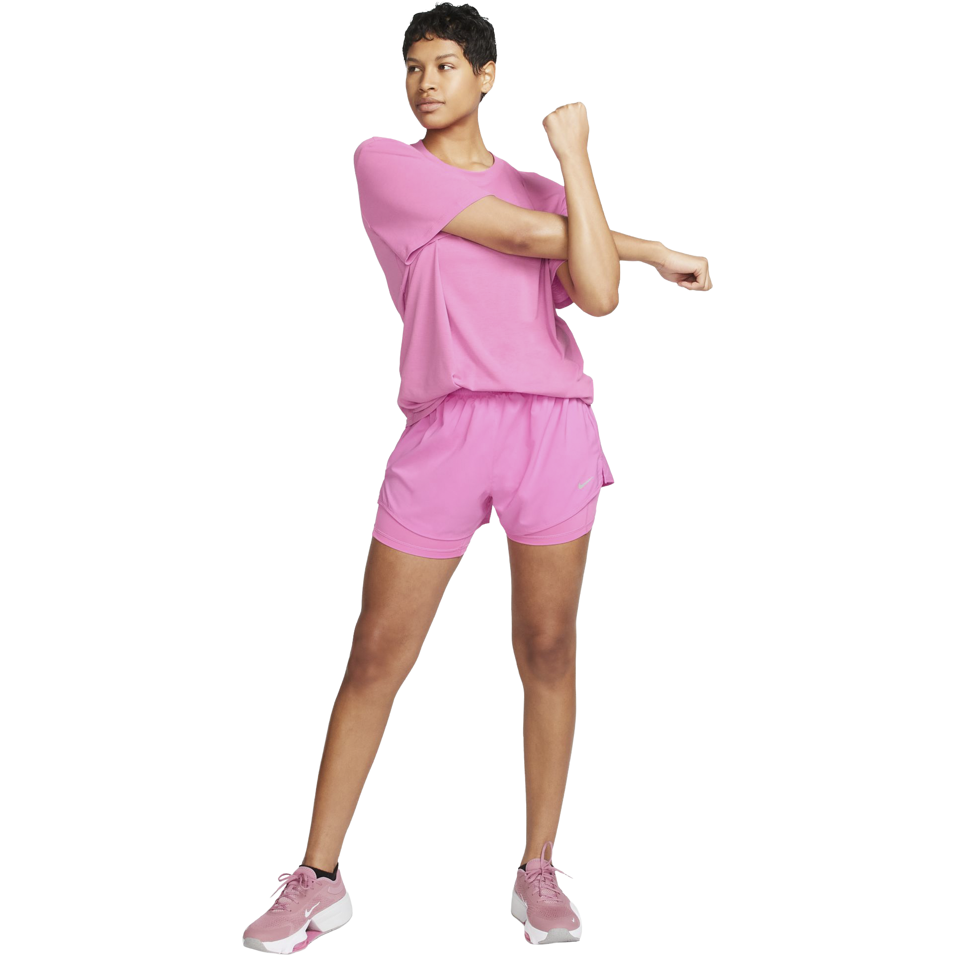 NIKE, Nike One Women's Dri-fit High-waist