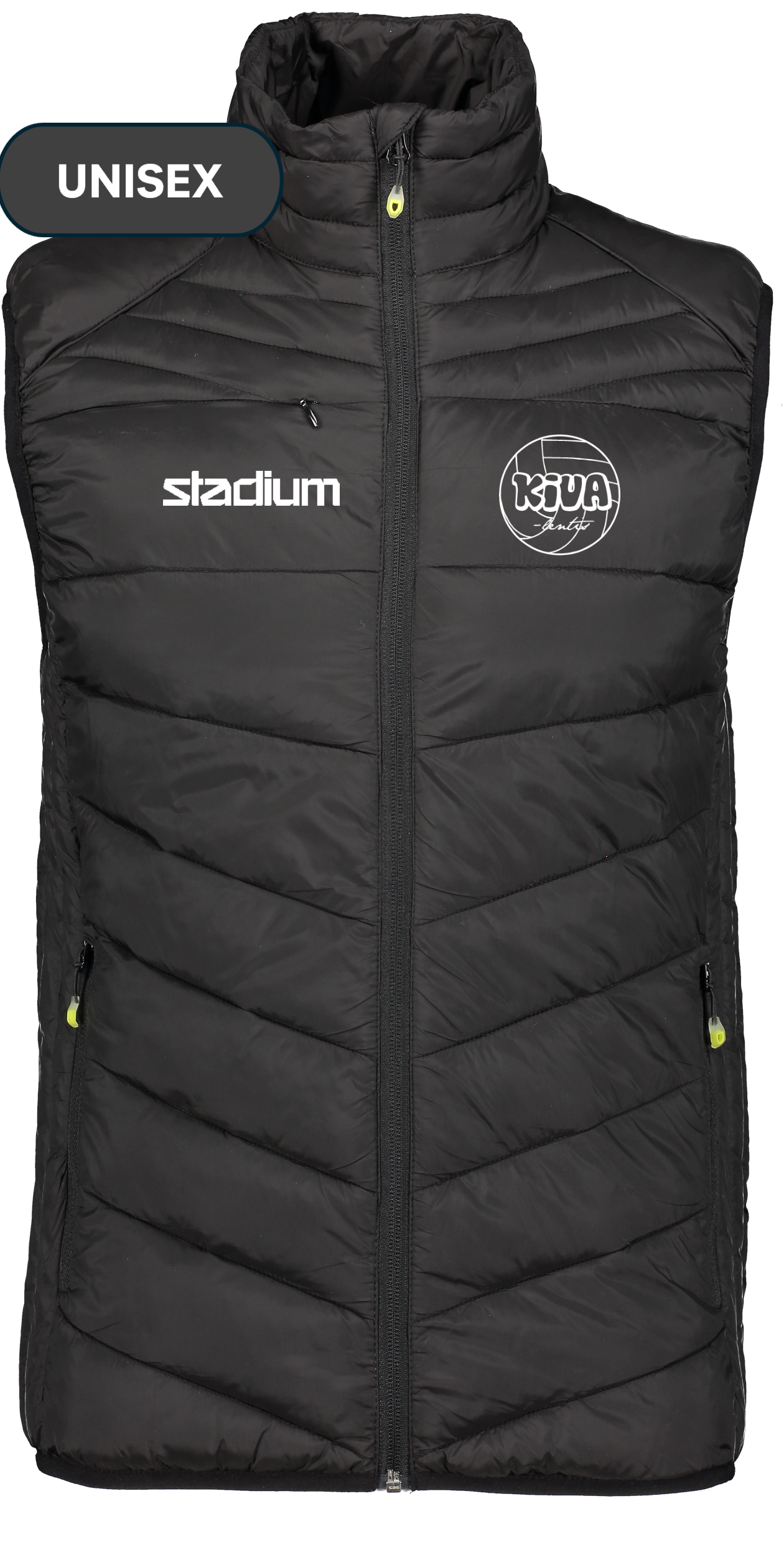 
CLIQUE, 
Idaho Vest, 
Detail 1
