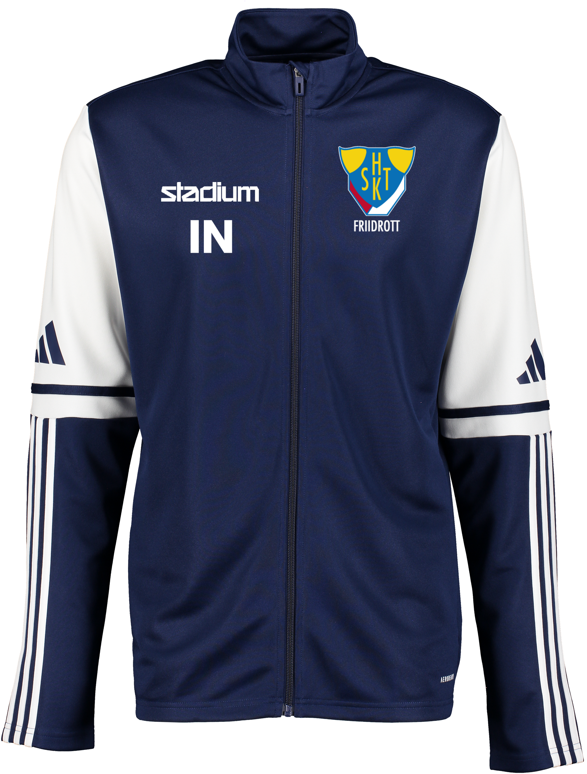 
ADIDAS, 
Squad25 Tr Jkt, 
Detail 1
