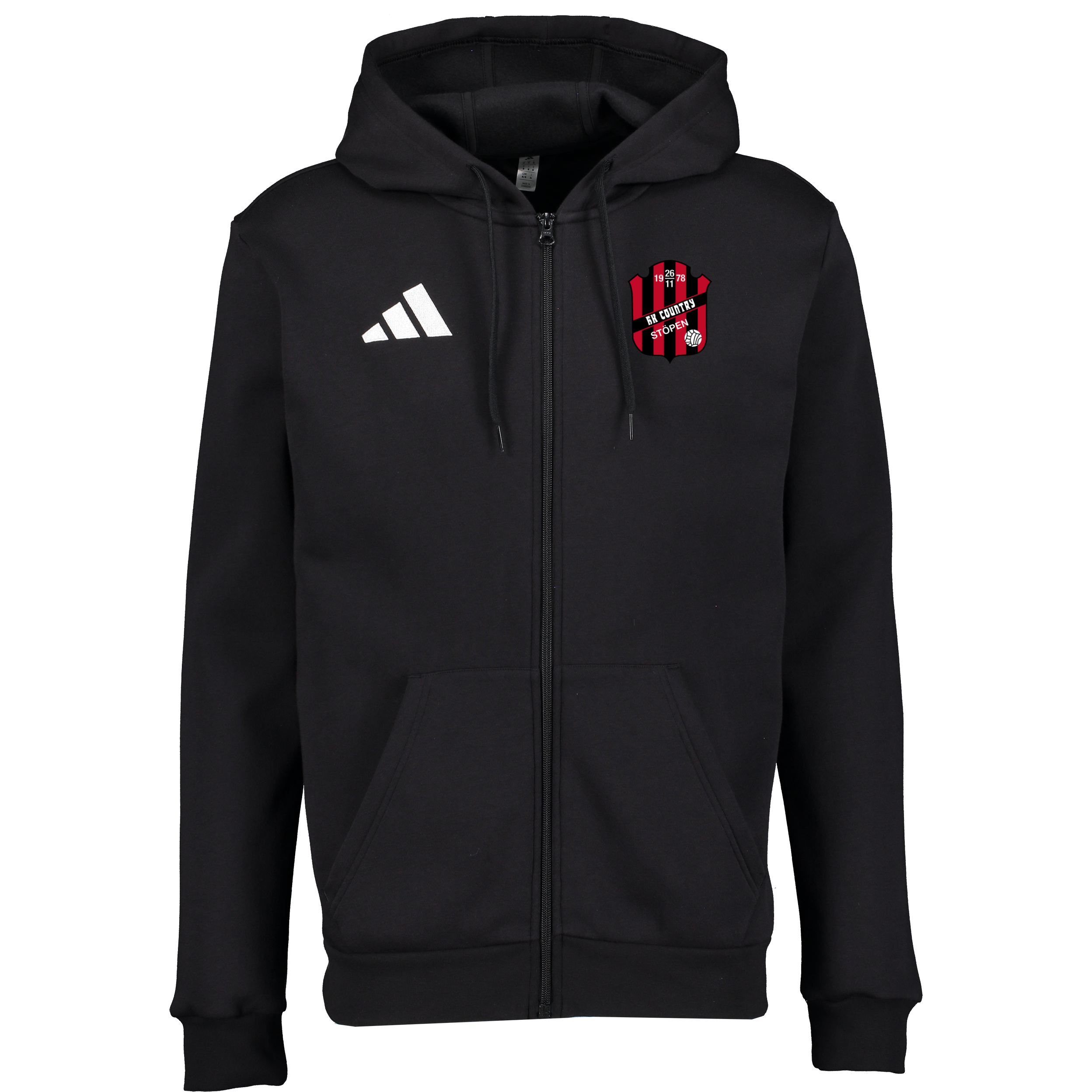 
ADIDAS, 
ENT26 FZ HOOD, 
Detail 1
