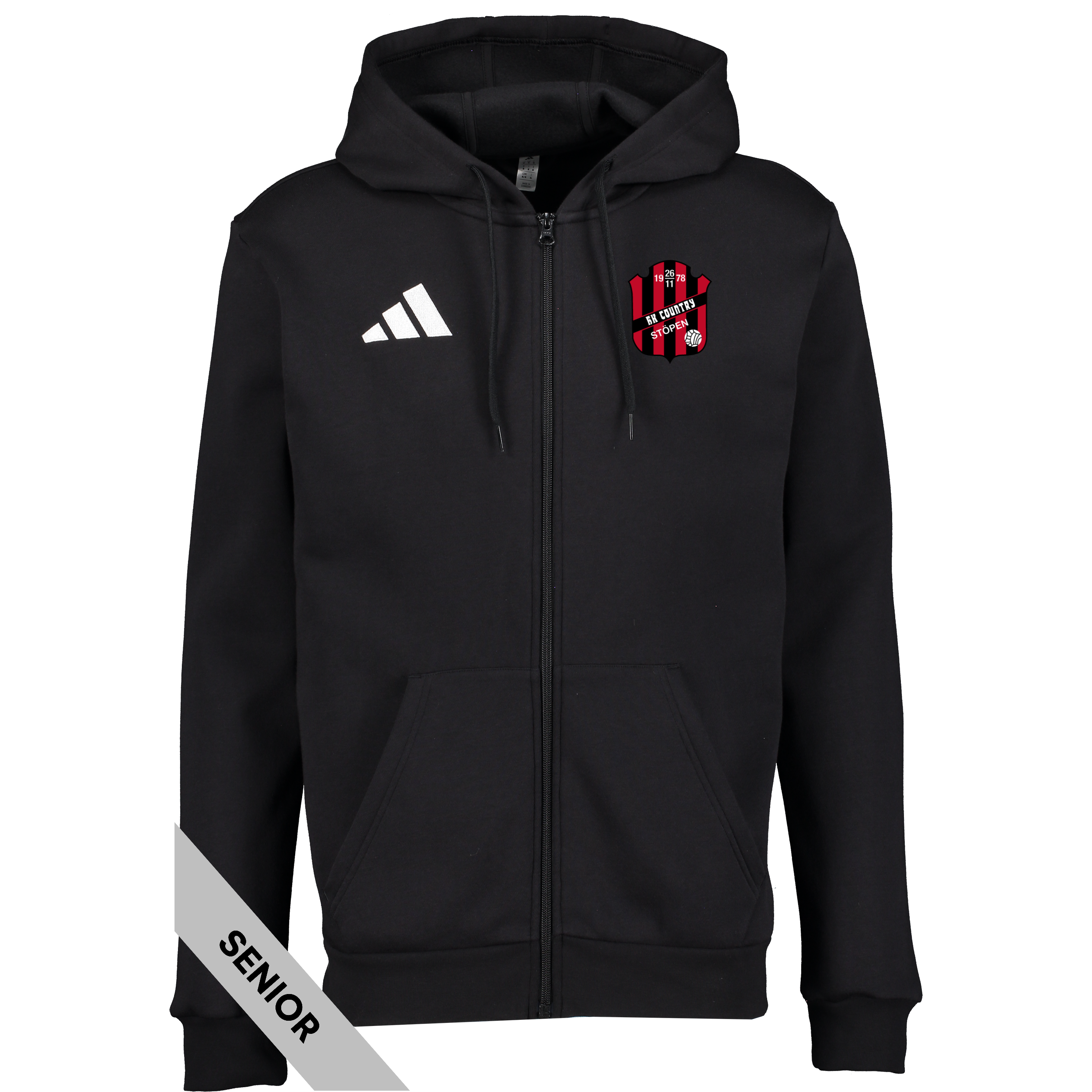
ADIDAS, 
ENT26 FZ HOOD, 
Detail 1
