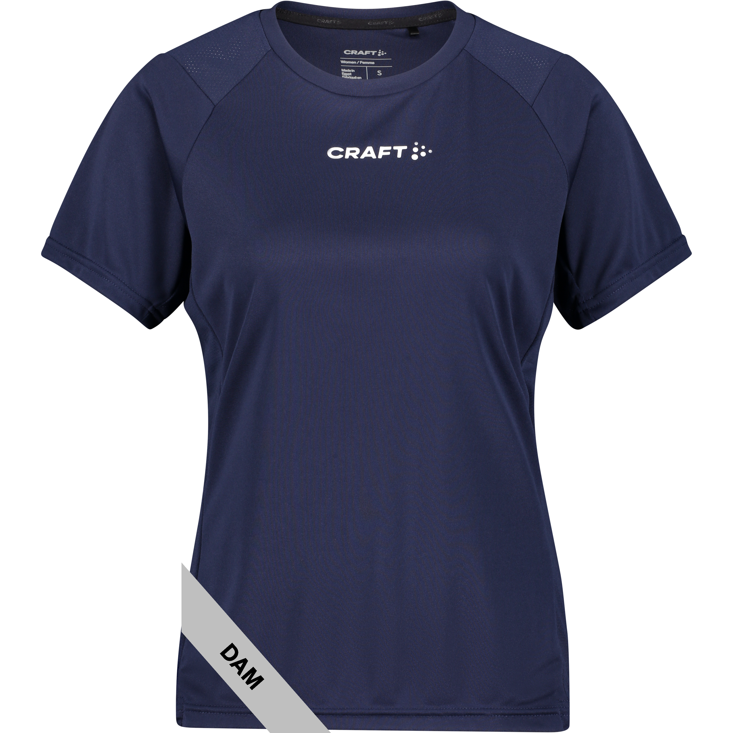 
CRAFT, 
Rush 2.0 Ss Tee W, 
Detail 1
