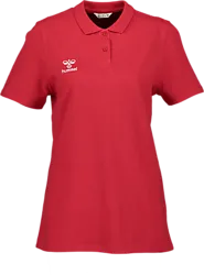 Go 2.0 Polo W - True Red Standard Small1x1