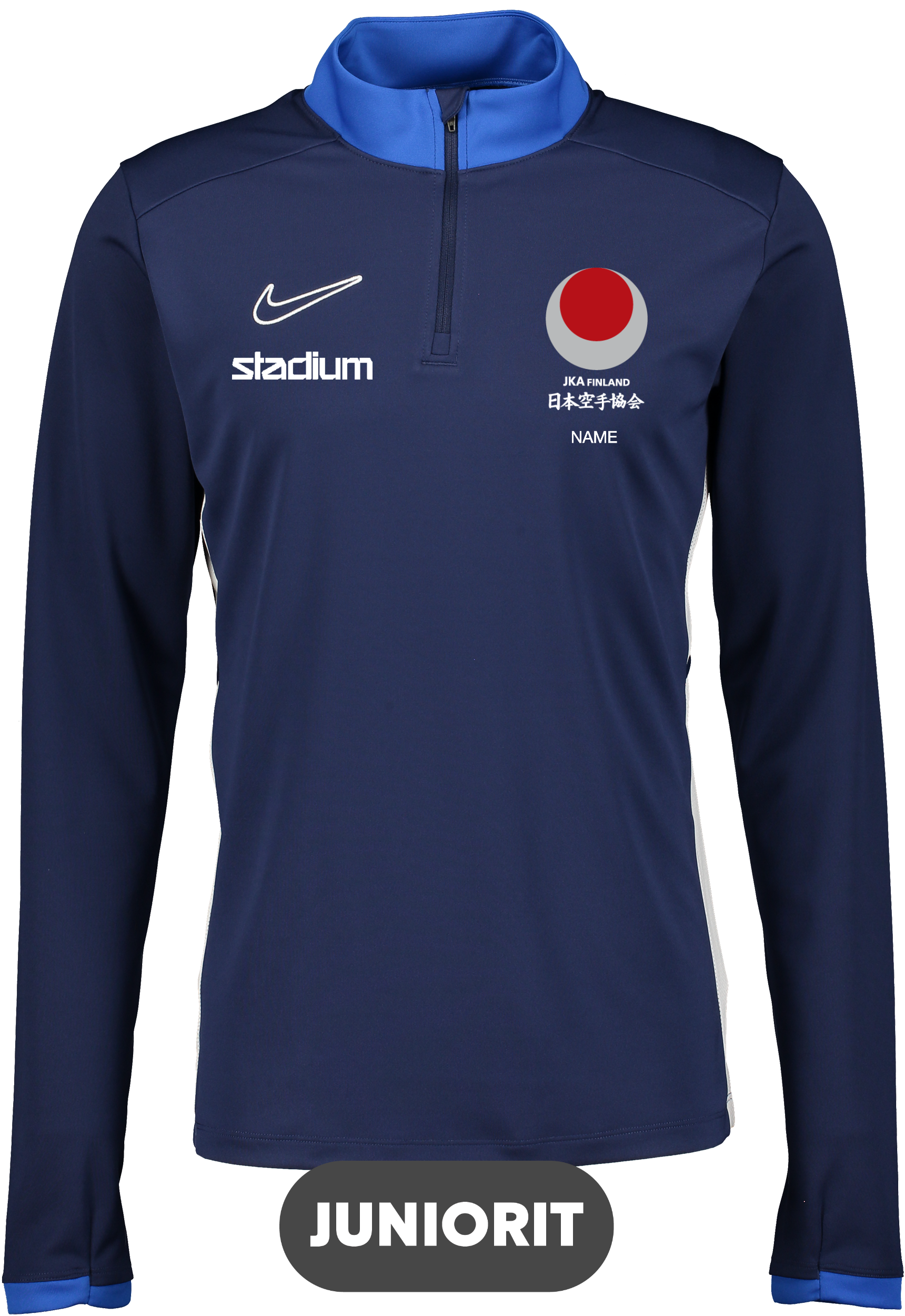 
NIKE, 
Acd25 Drill Top Jr, 
Detail 1
