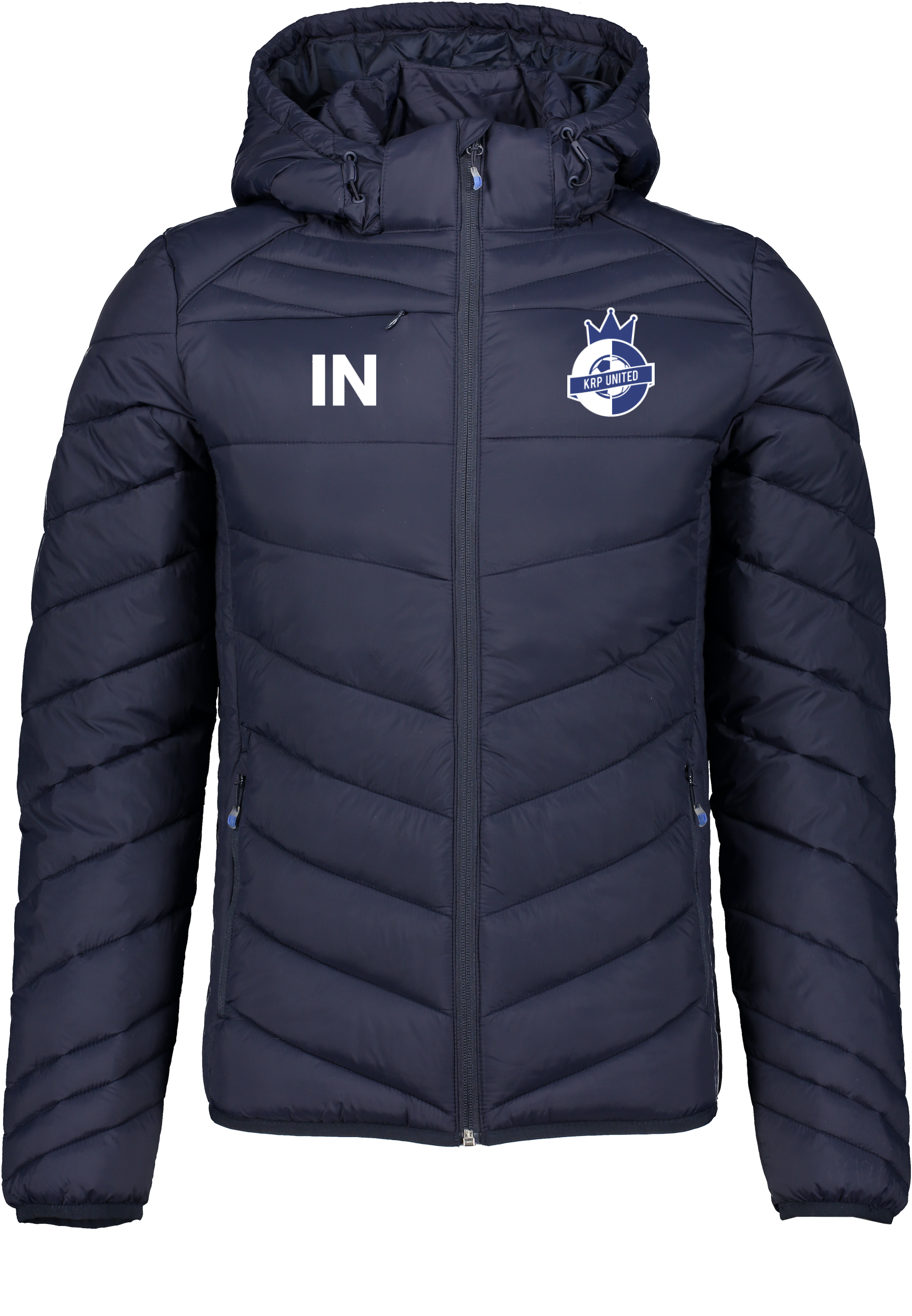 
CLIQUE, 
Idaho Jkt, 
Detail 1
