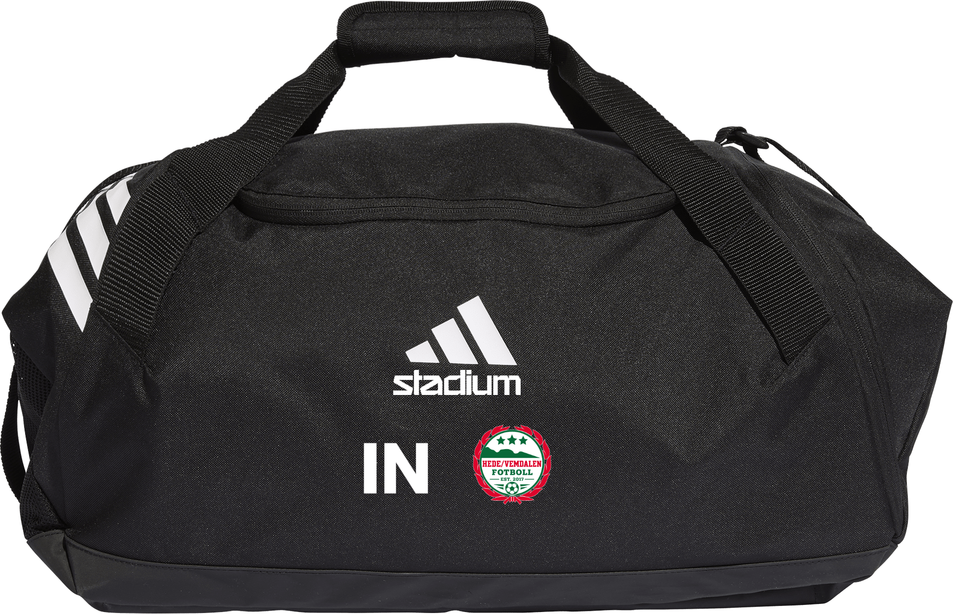 
ADIDAS, 
TIRO DUFFLE M, 
Detail 1

