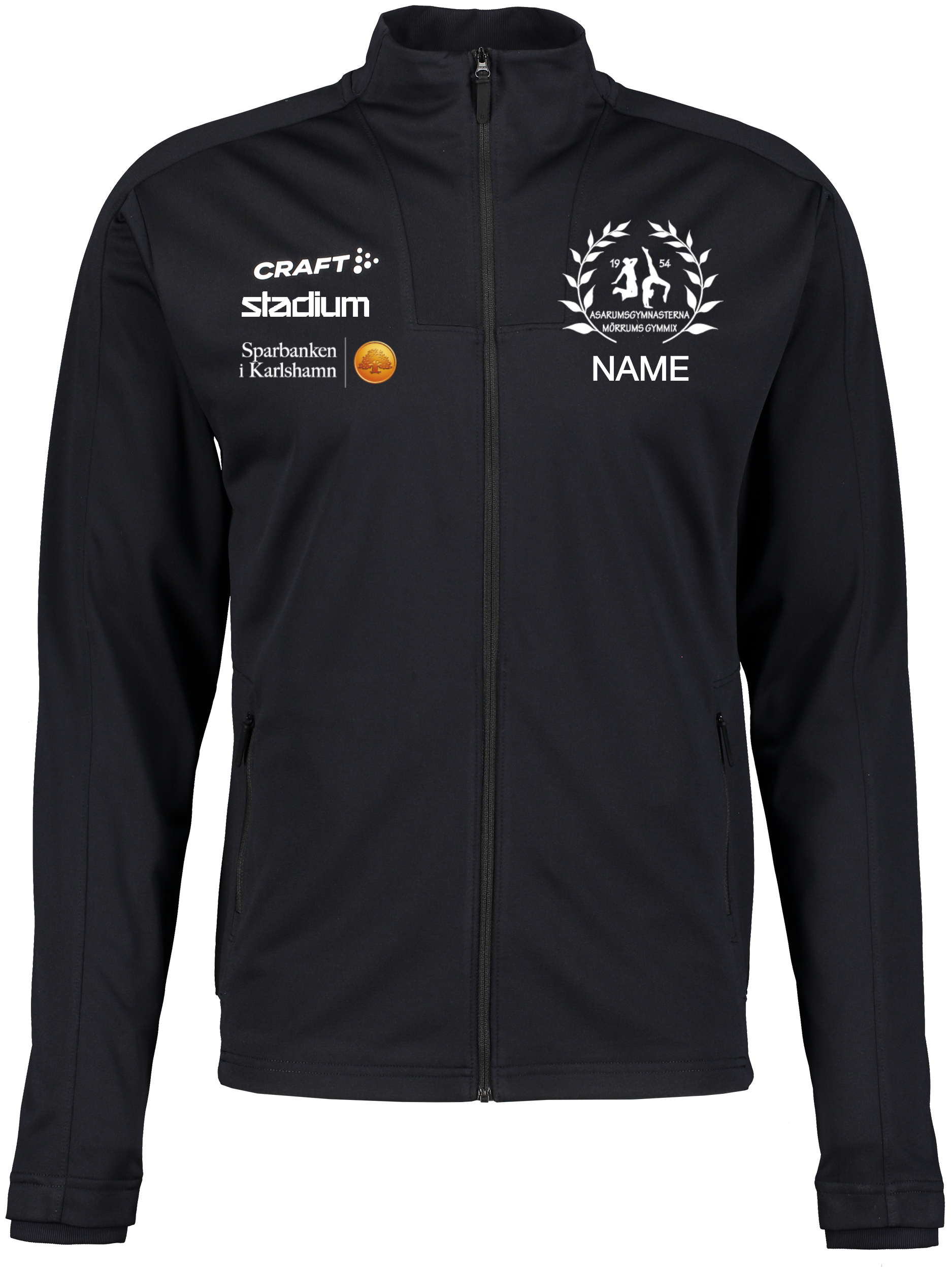 
CRAFT, 
Evolve 2.0 Full Zip Jacket Jr, 
Detail 1
