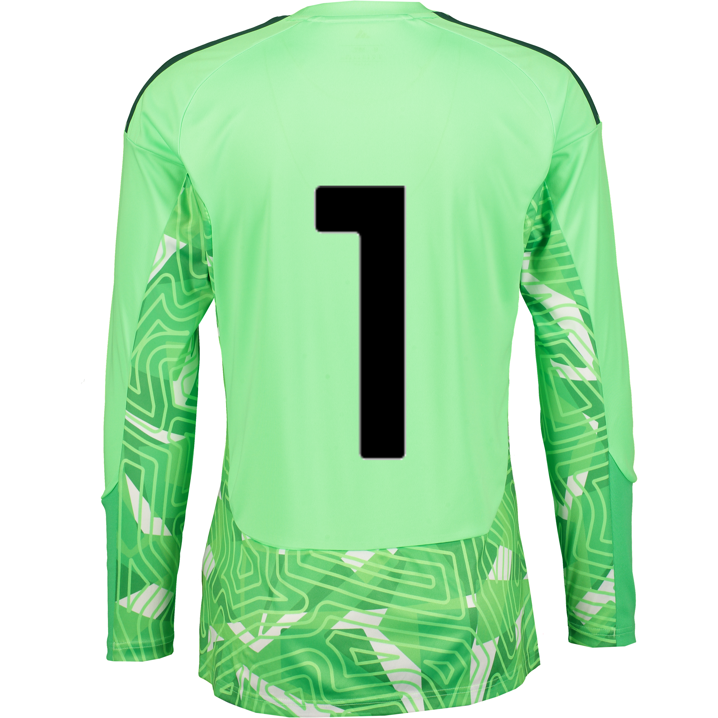 ADIDAS, T26 C GK JSY LS